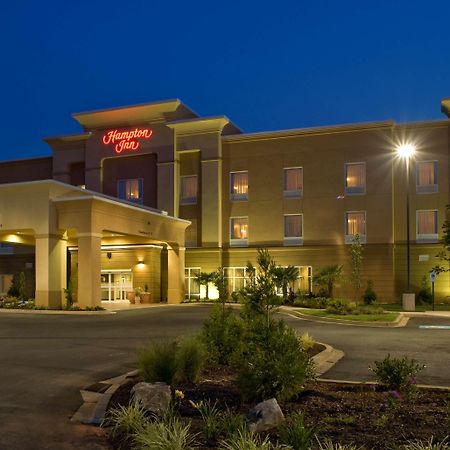 Hampton Inn Anderson/Alliance Business Park Luaran gambar