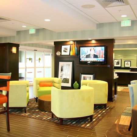 Hampton Inn Anderson/Alliance Business Park Dalaman gambar