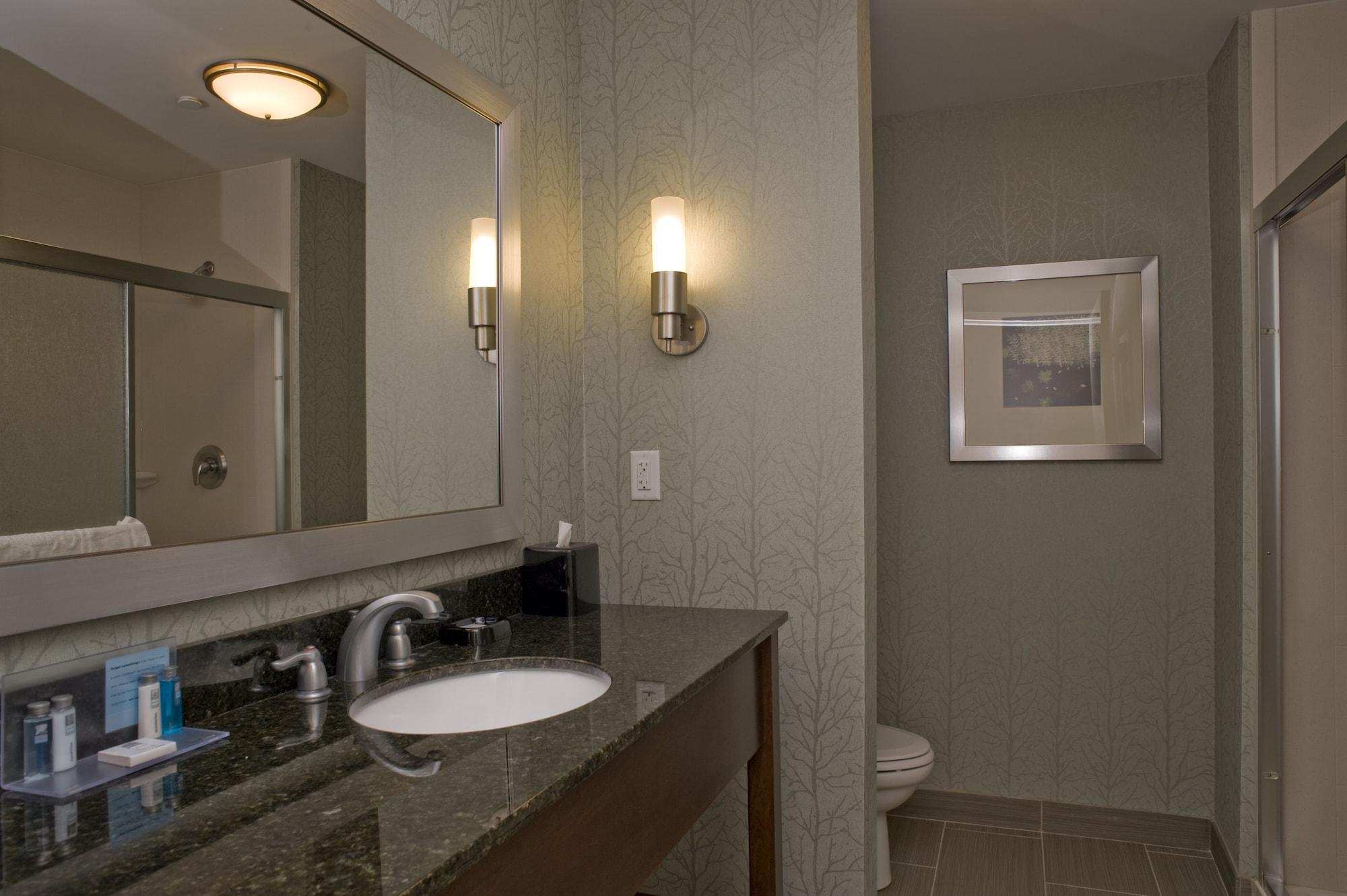 Hampton Inn Anderson/Alliance Business Park Luaran gambar