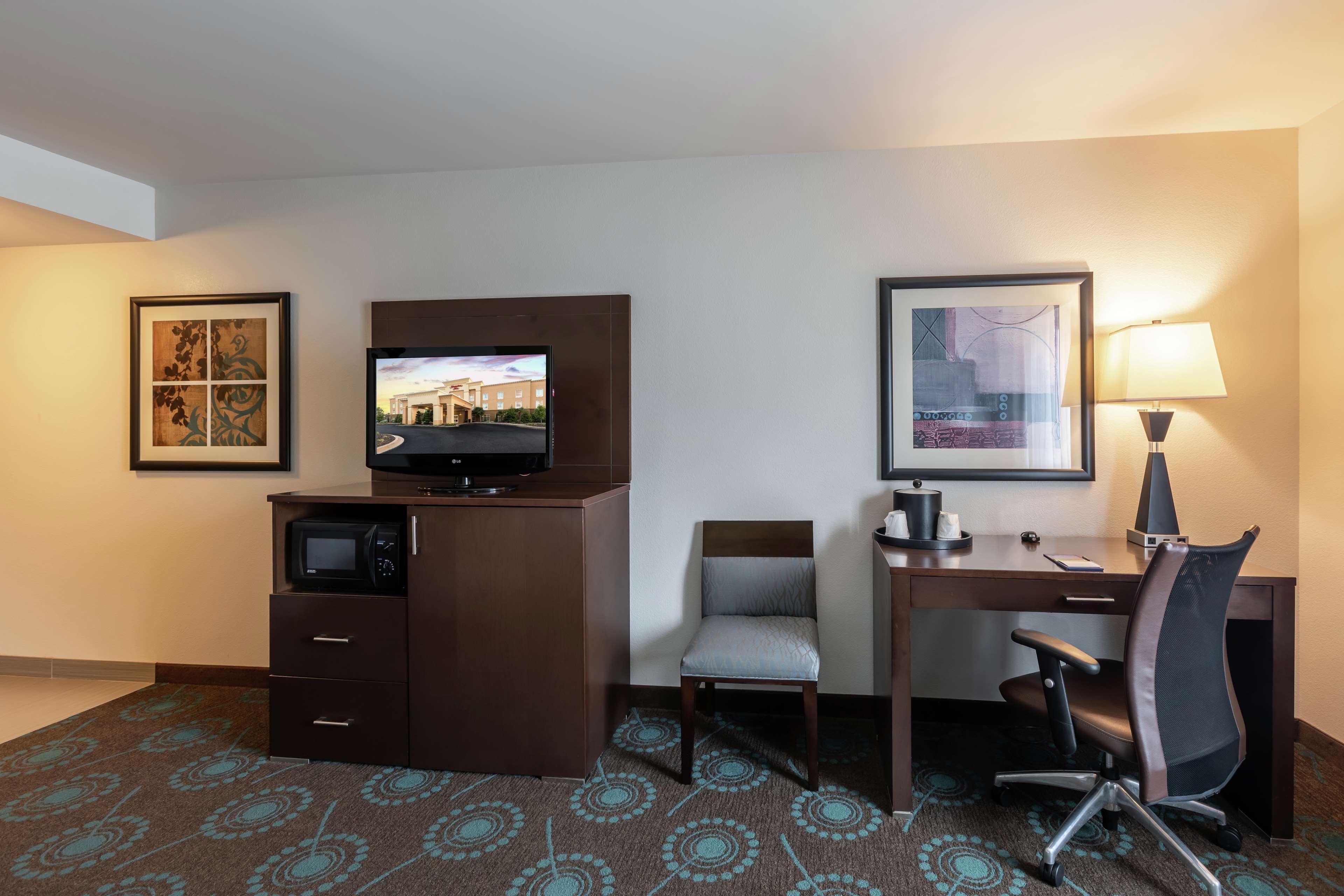 Hampton Inn Anderson/Alliance Business Park Luaran gambar