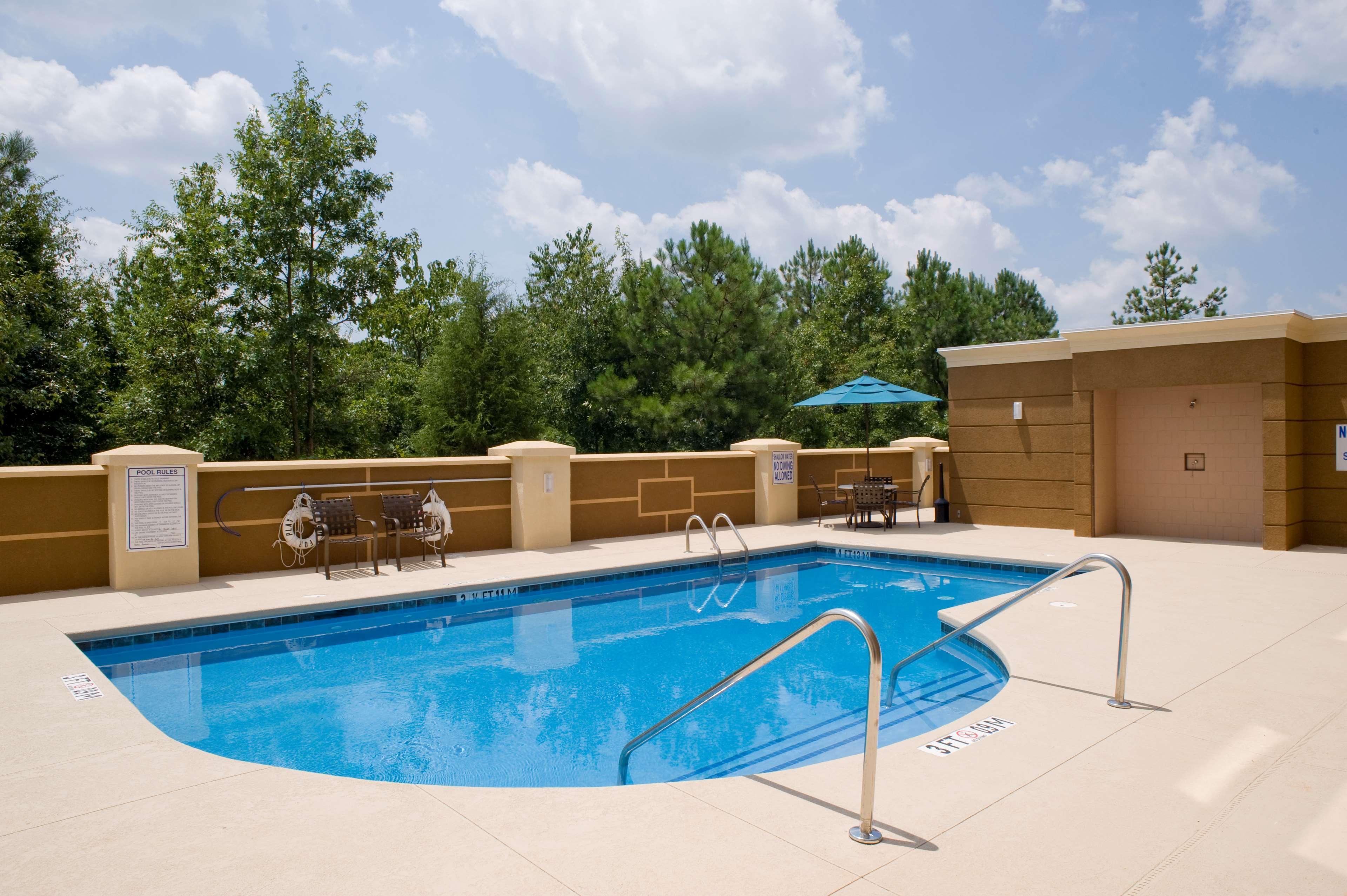 Hampton Inn Anderson/Alliance Business Park Kemudahan gambar