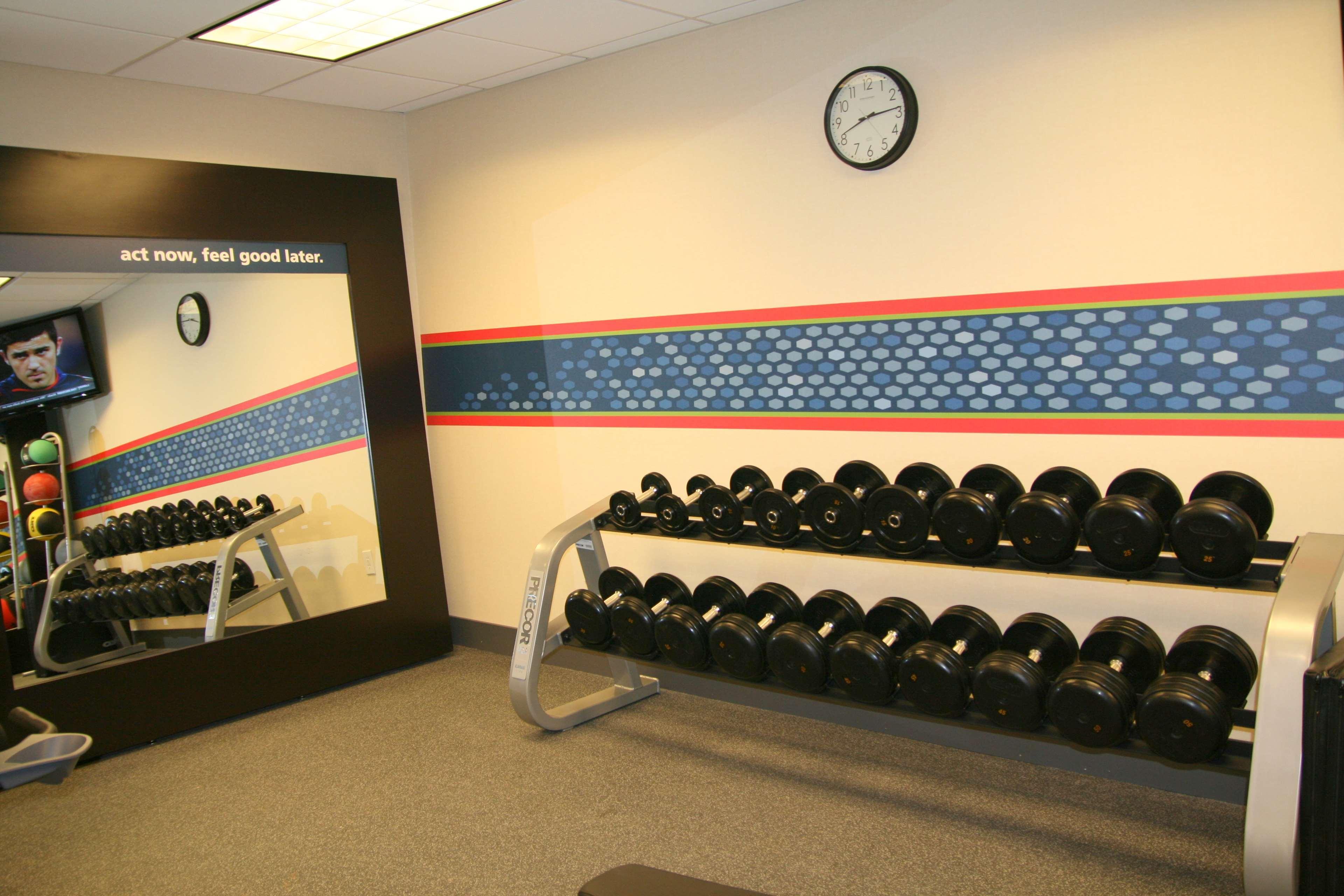 Hampton Inn Anderson/Alliance Business Park Kemudahan gambar