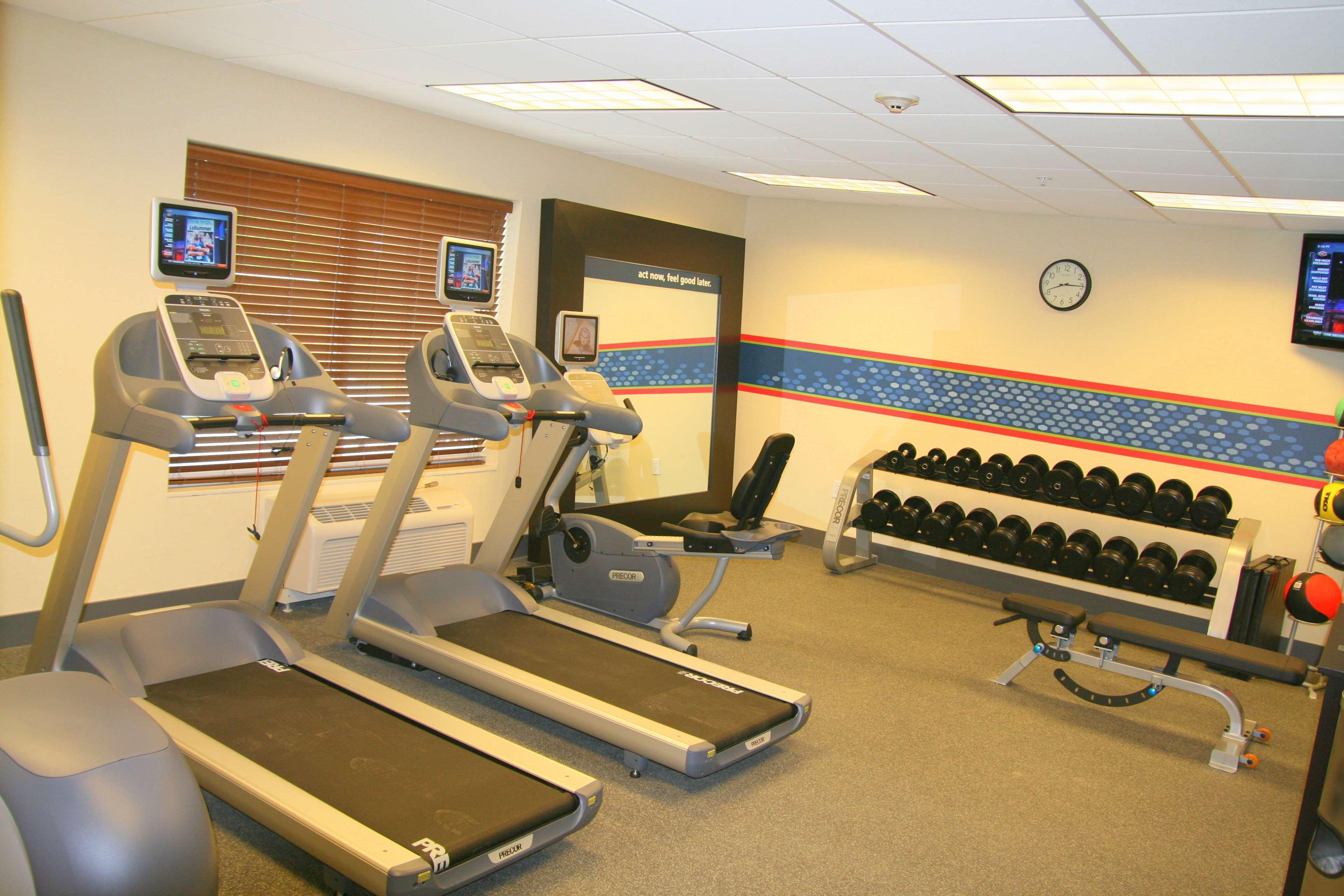 Hampton Inn Anderson/Alliance Business Park Kemudahan gambar