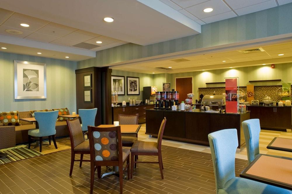 Hampton Inn Anderson/Alliance Business Park Luaran gambar