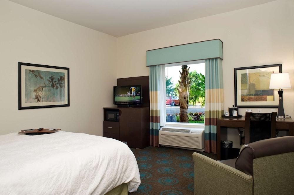 Hampton Inn Anderson/Alliance Business Park Luaran gambar