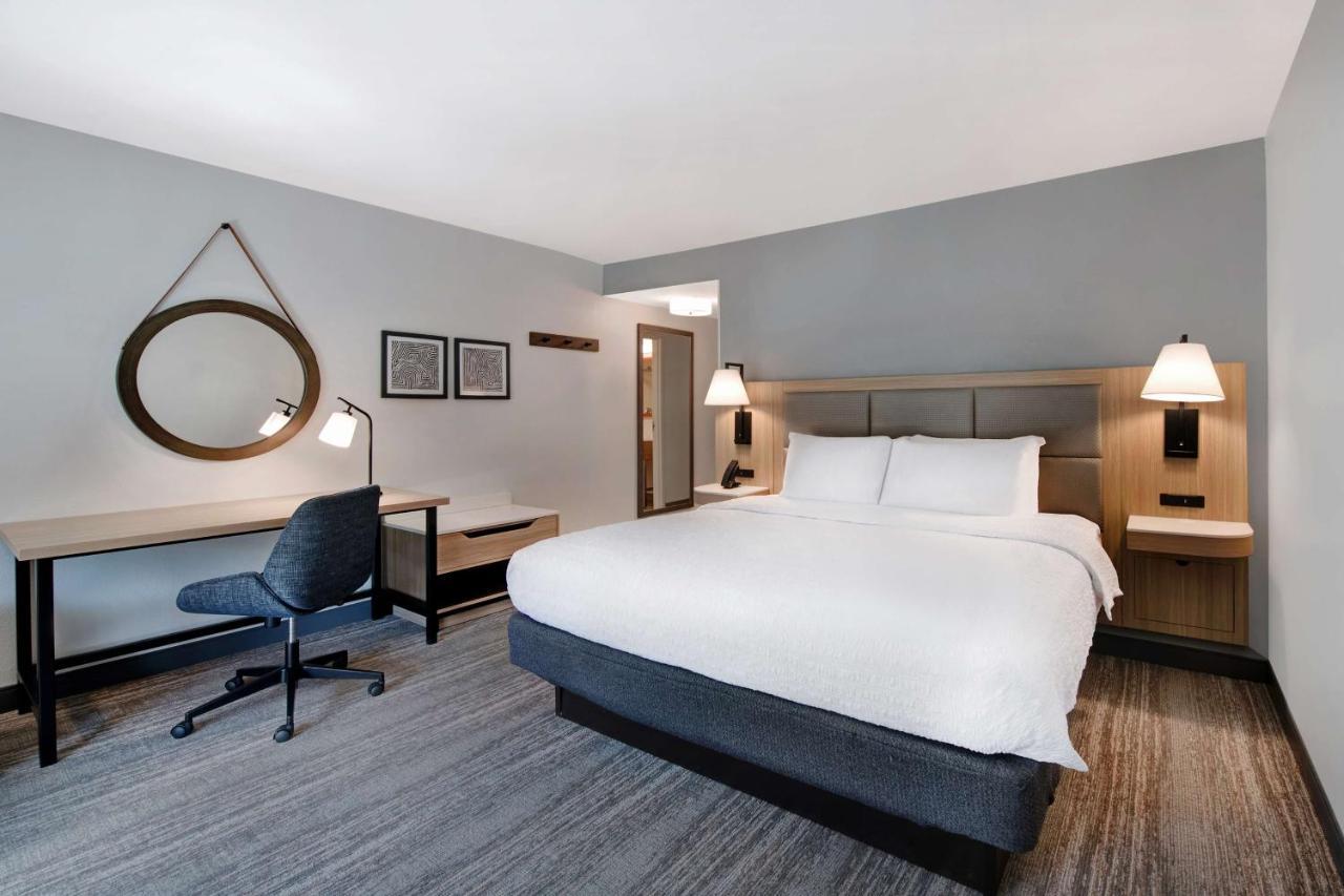Hampton Inn Anderson/Alliance Business Park Luaran gambar