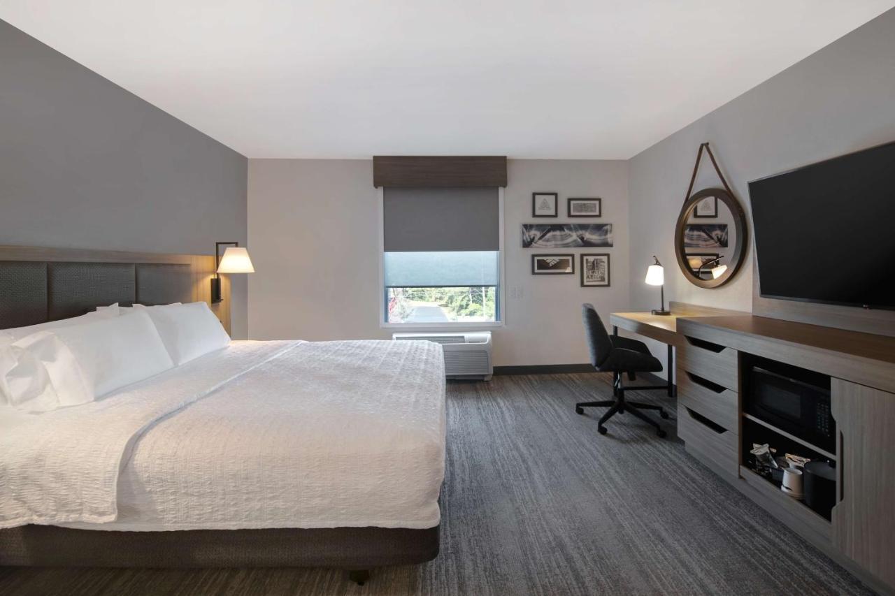Hampton Inn Anderson/Alliance Business Park Luaran gambar