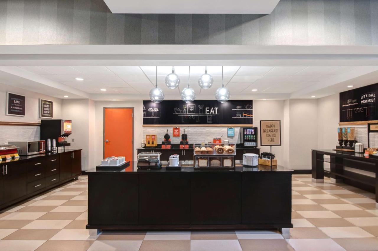 Hampton Inn Anderson/Alliance Business Park Luaran gambar