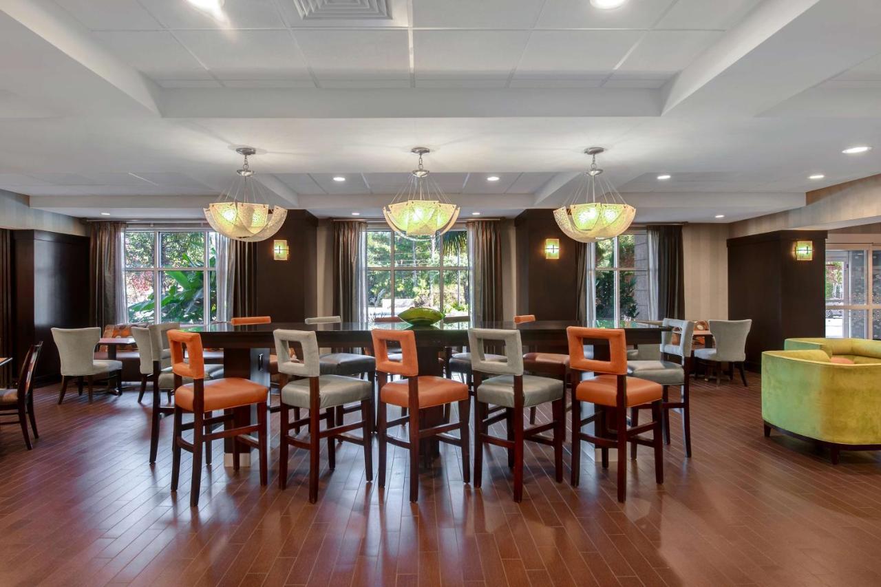 Hampton Inn Anderson/Alliance Business Park Luaran gambar