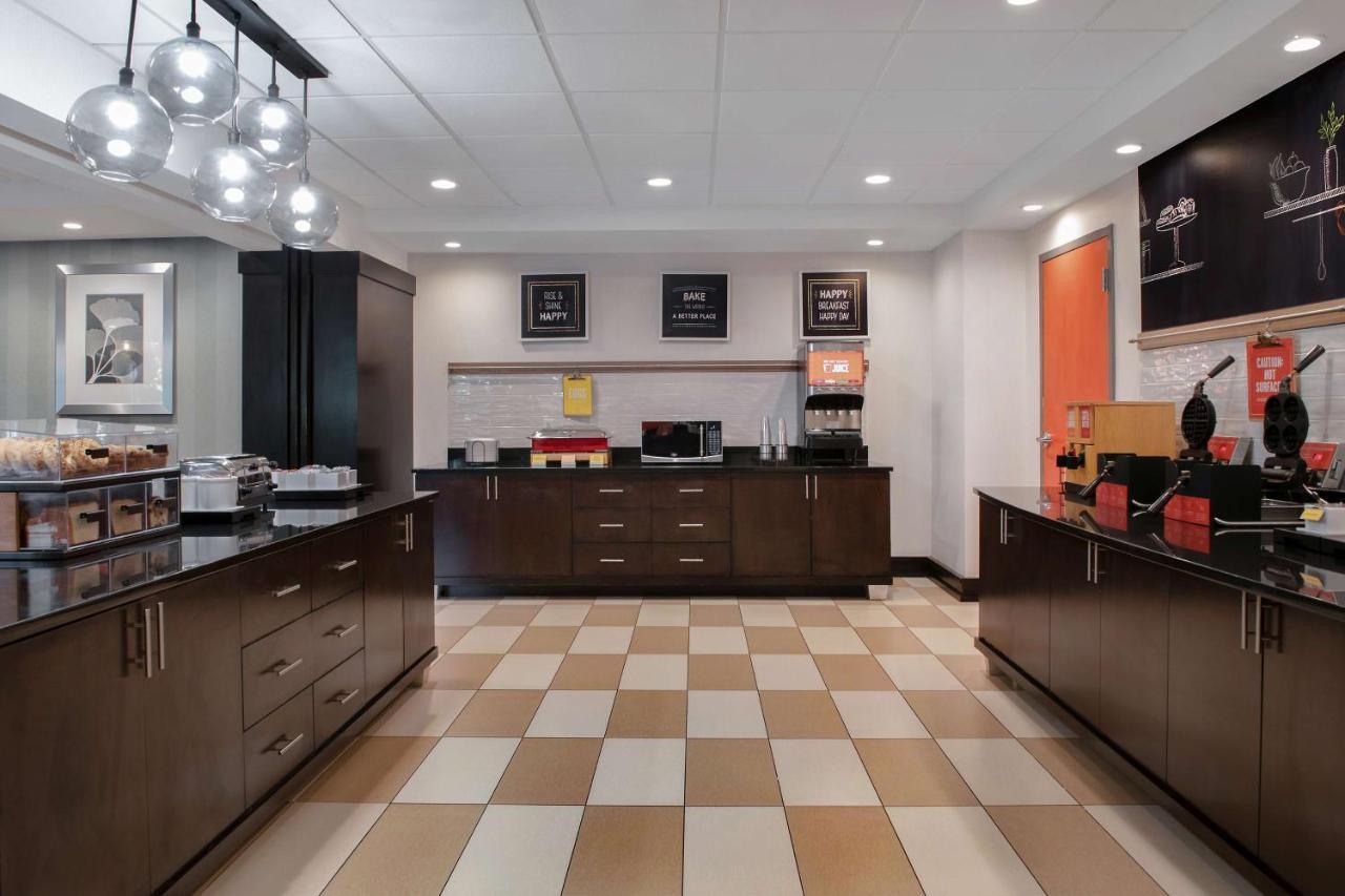 Hampton Inn Anderson/Alliance Business Park Luaran gambar