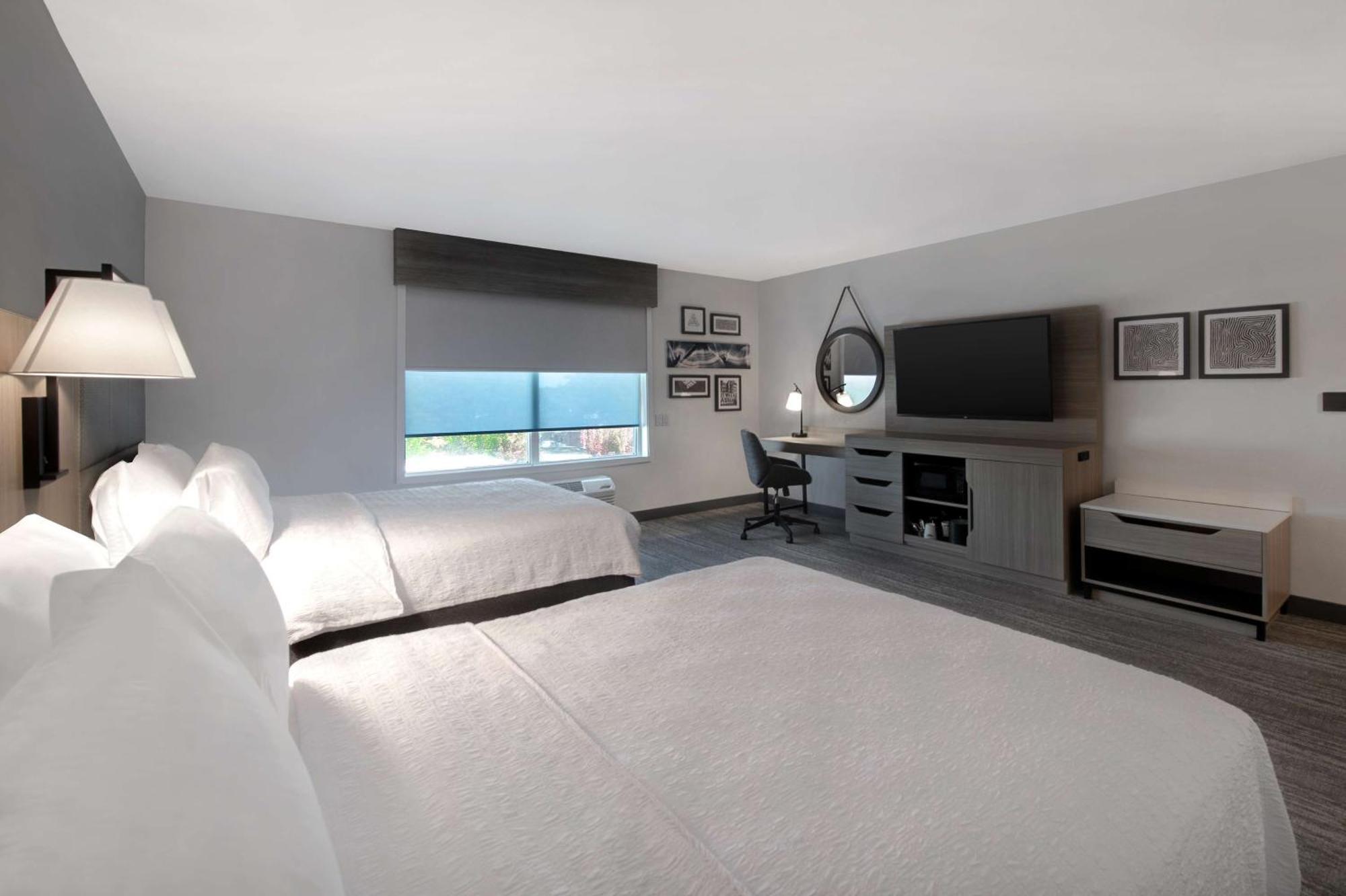 Hampton Inn Anderson/Alliance Business Park Luaran gambar