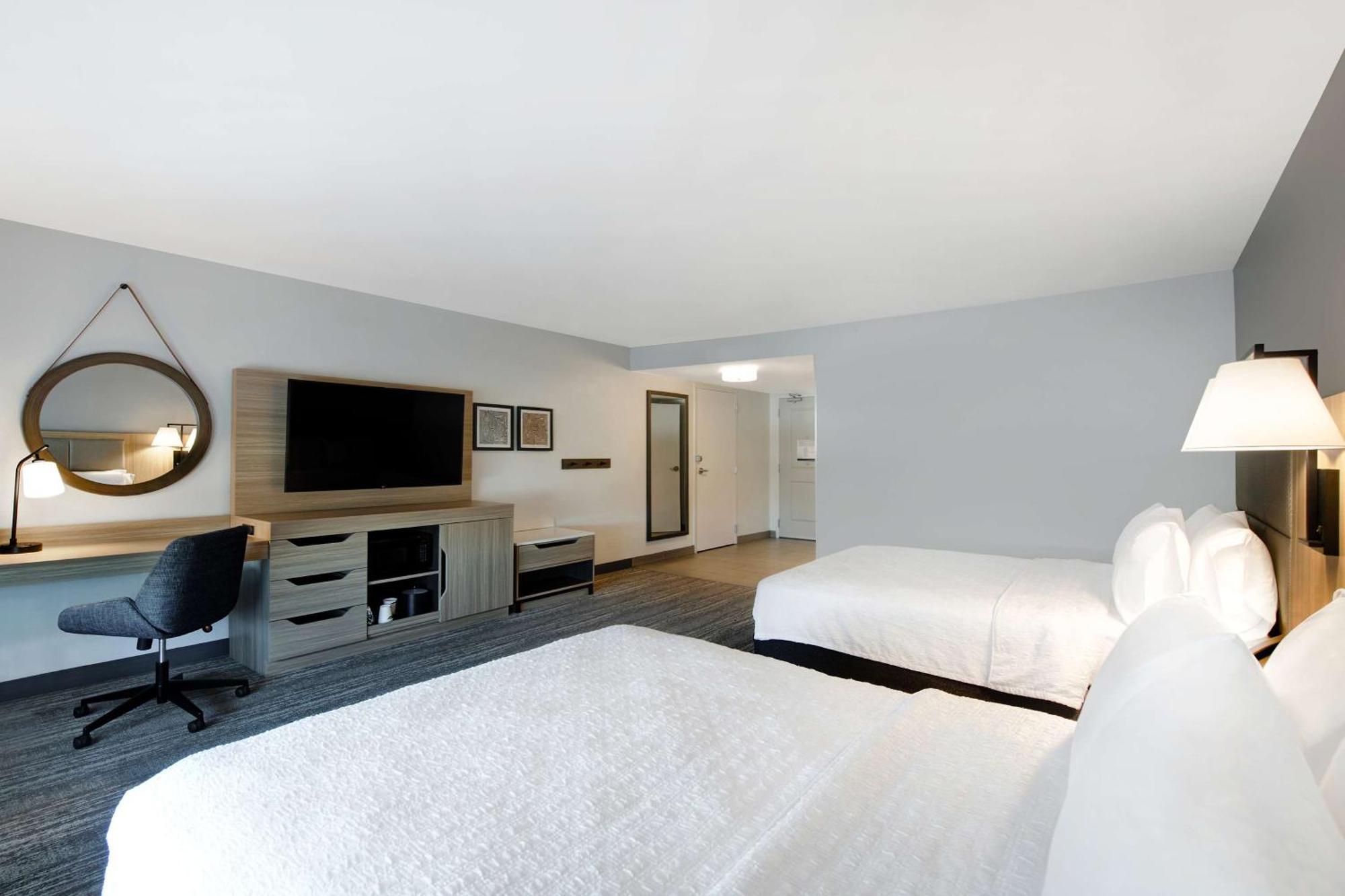 Hampton Inn Anderson/Alliance Business Park Luaran gambar