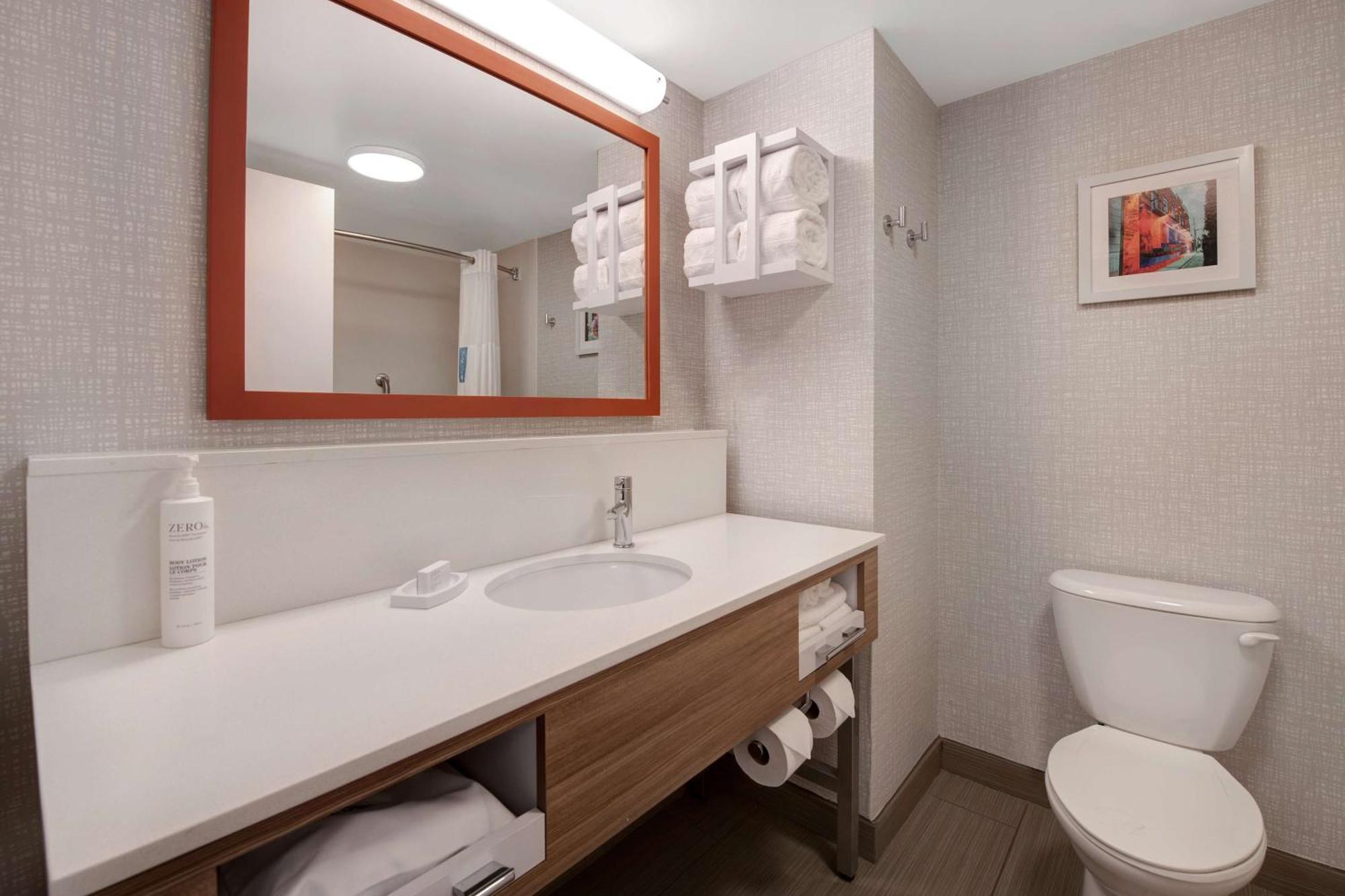 Hampton Inn Anderson/Alliance Business Park Luaran gambar