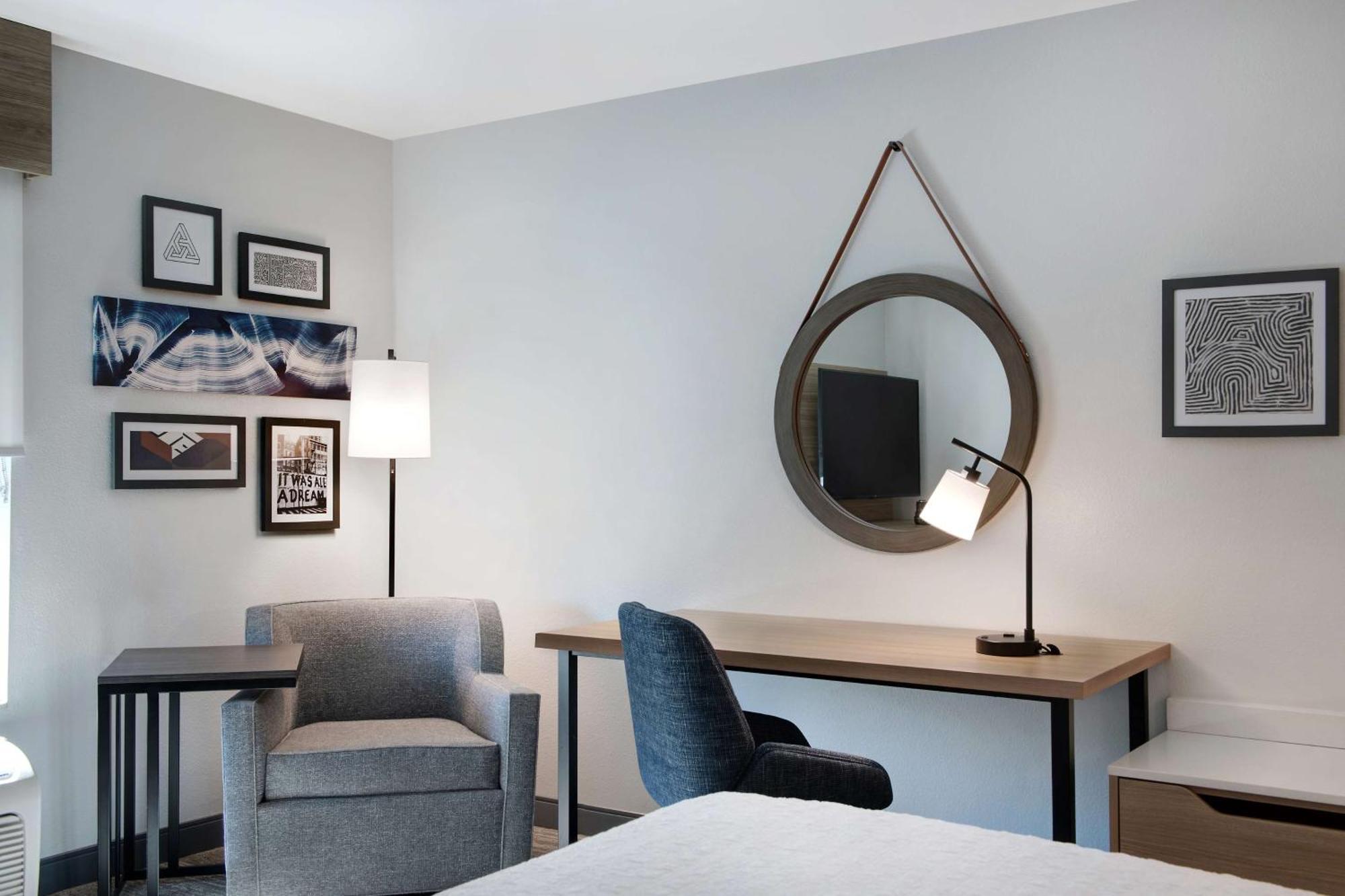 Hampton Inn Anderson/Alliance Business Park Luaran gambar
