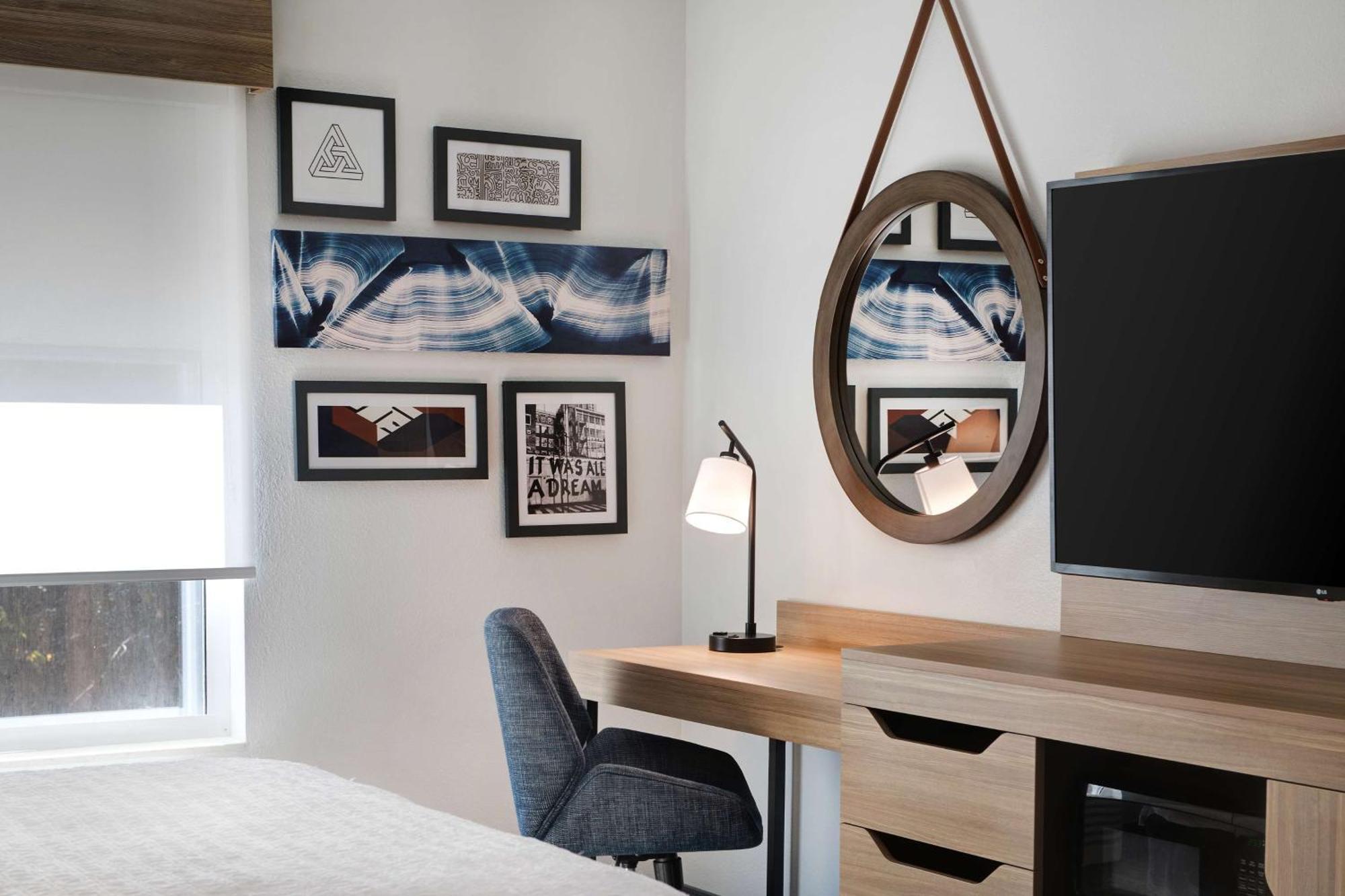 Hampton Inn Anderson/Alliance Business Park Luaran gambar