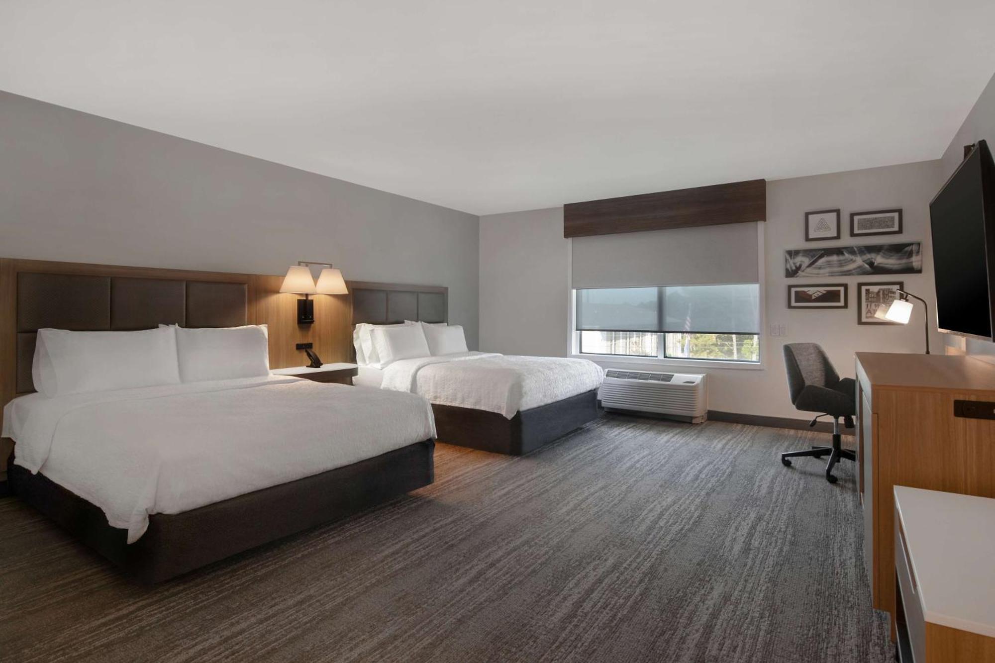 Hampton Inn Anderson/Alliance Business Park Luaran gambar