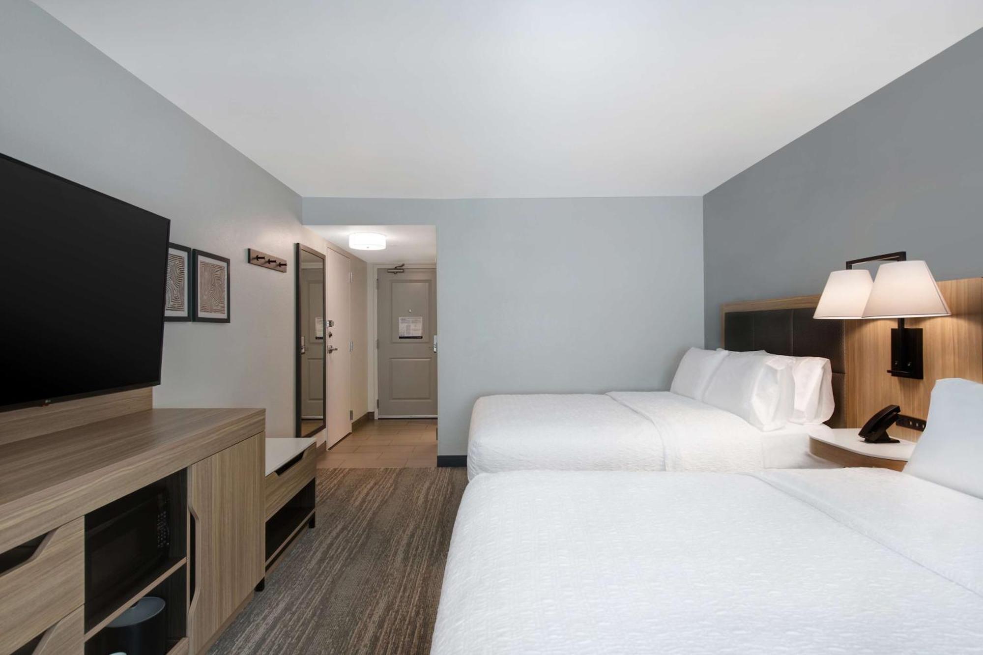 Hampton Inn Anderson/Alliance Business Park Luaran gambar