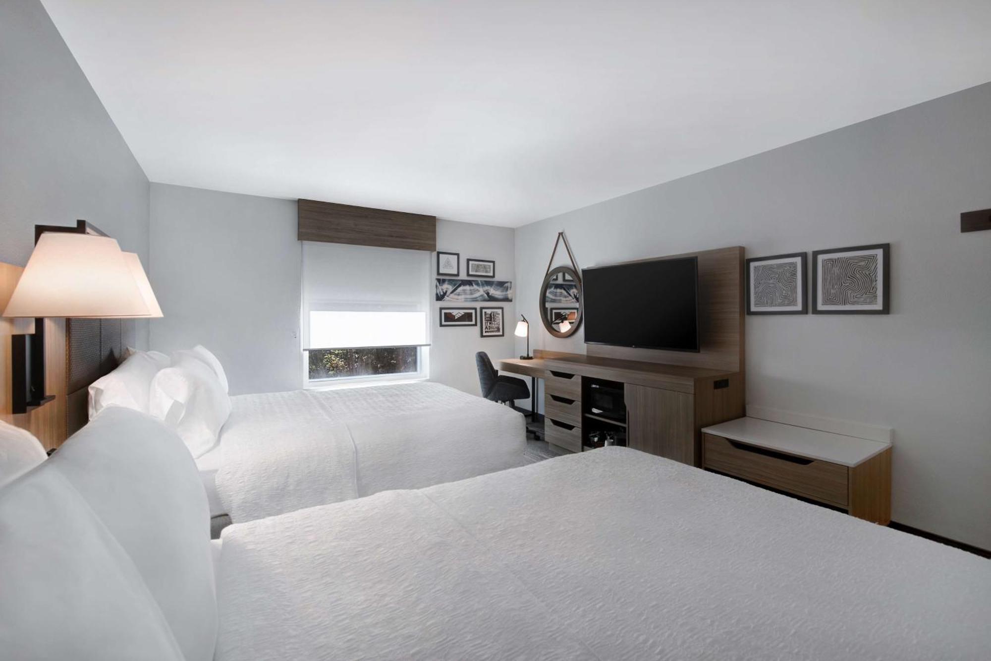 Hampton Inn Anderson/Alliance Business Park Luaran gambar