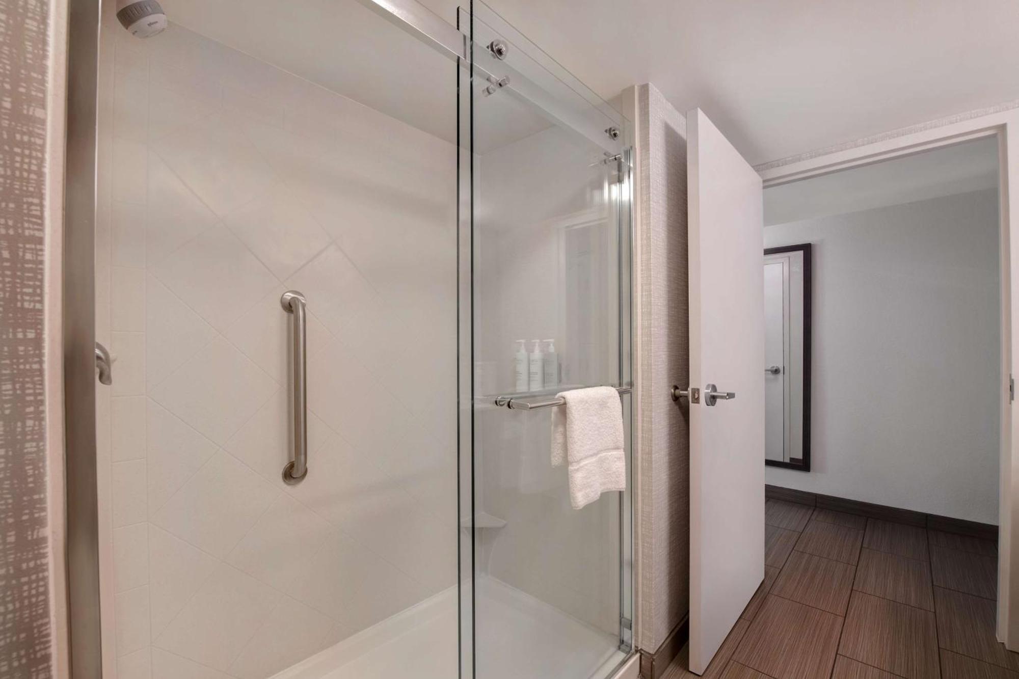 Hampton Inn Anderson/Alliance Business Park Luaran gambar