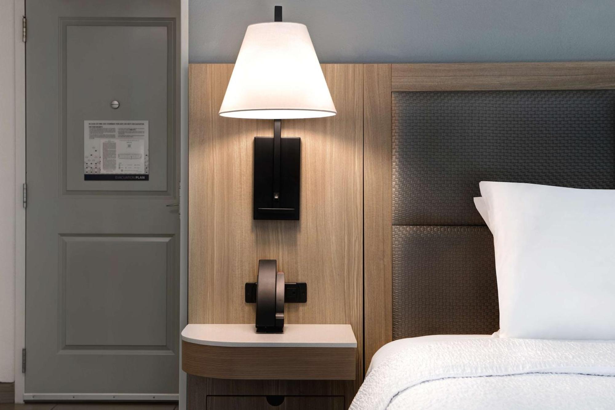 Hampton Inn Anderson/Alliance Business Park Luaran gambar