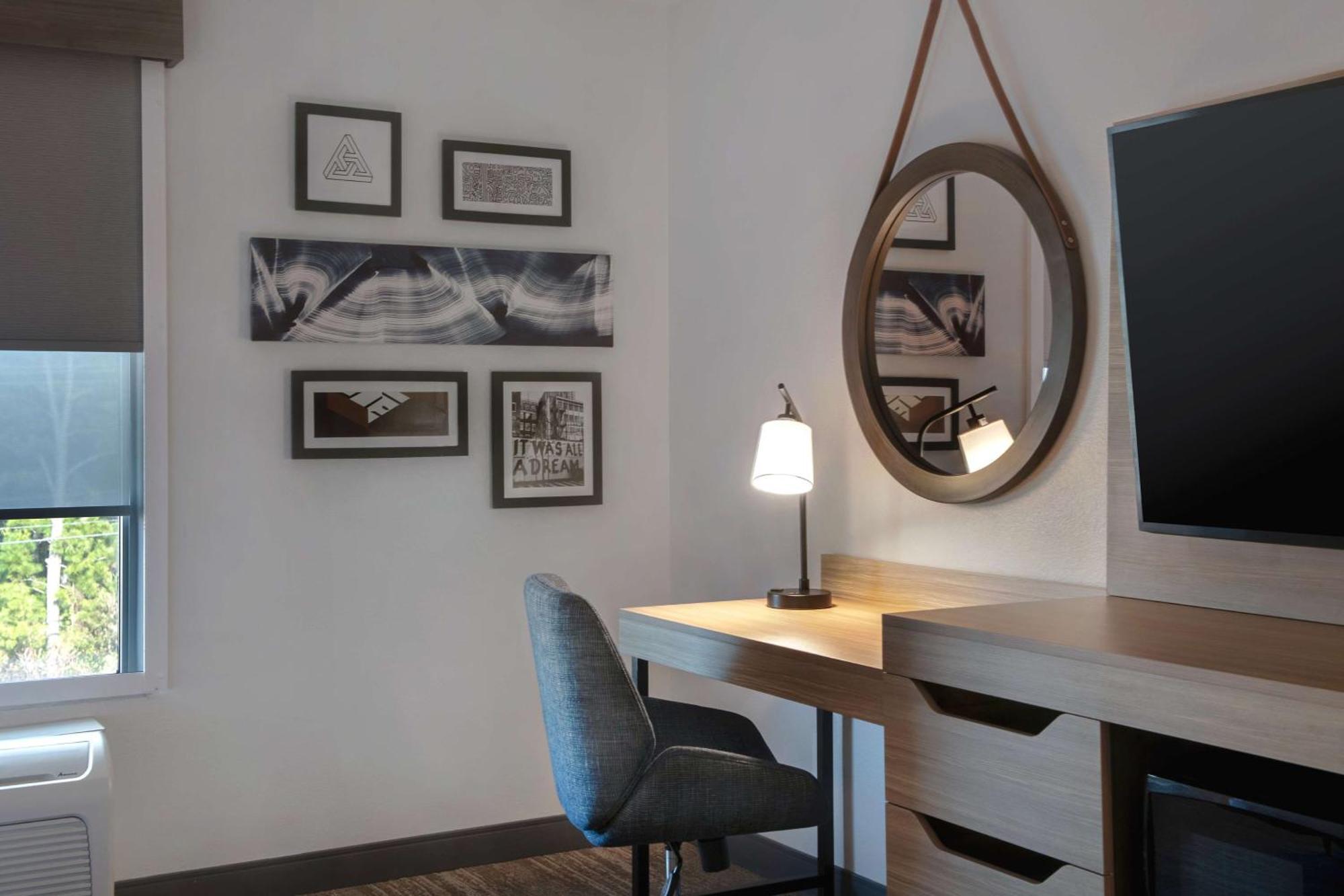 Hampton Inn Anderson/Alliance Business Park Luaran gambar