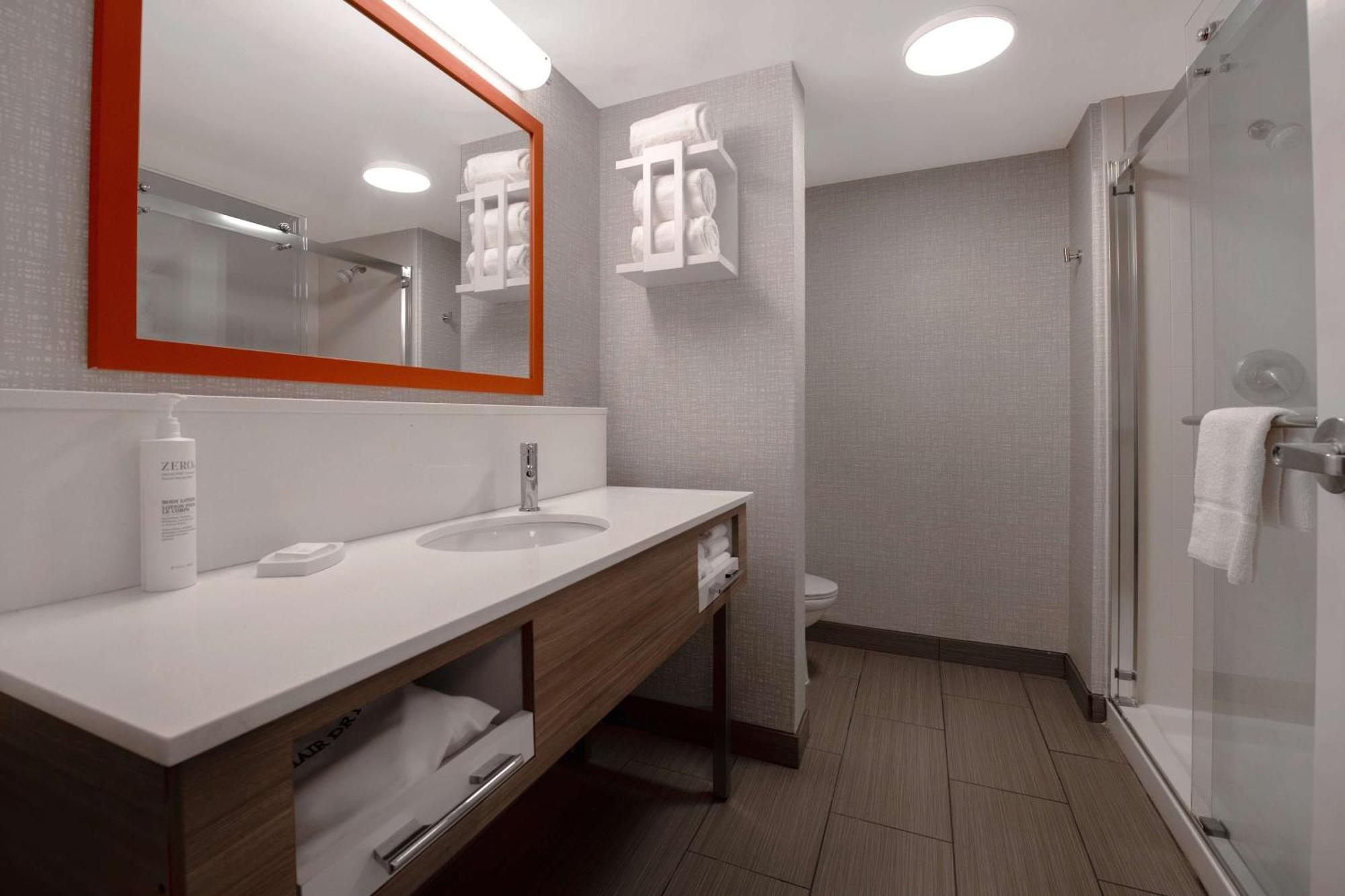 Hampton Inn Anderson/Alliance Business Park Luaran gambar