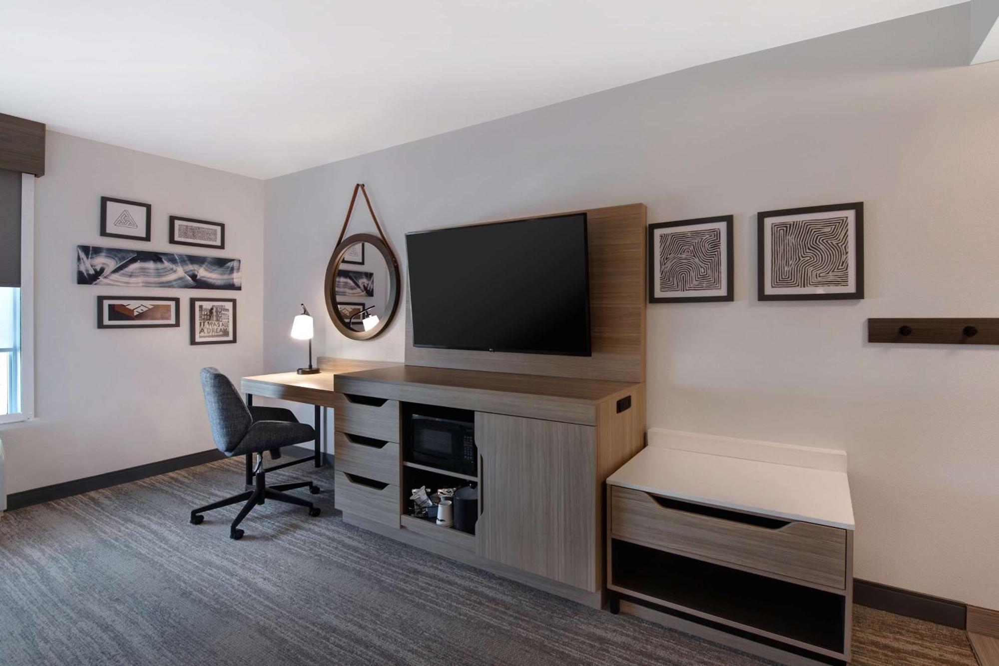 Hampton Inn Anderson/Alliance Business Park Luaran gambar