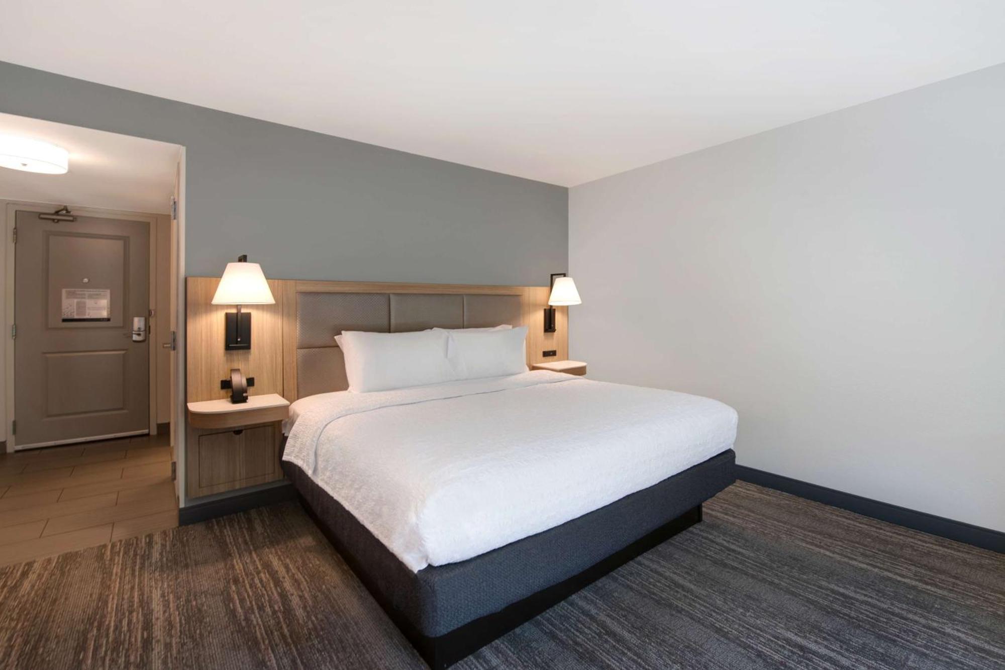 Hampton Inn Anderson/Alliance Business Park Luaran gambar