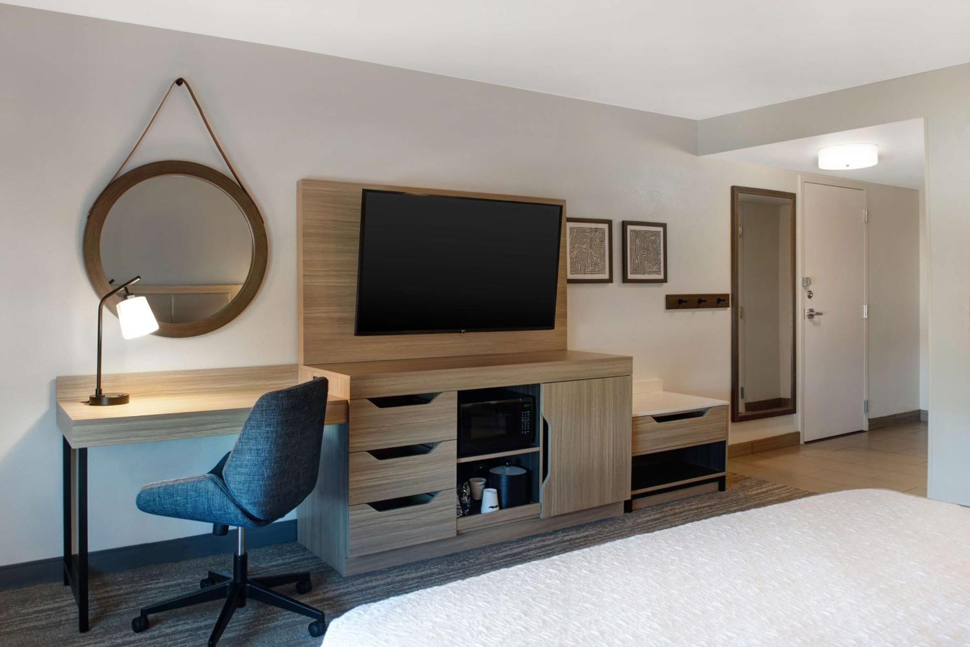 Hampton Inn Anderson/Alliance Business Park Luaran gambar
