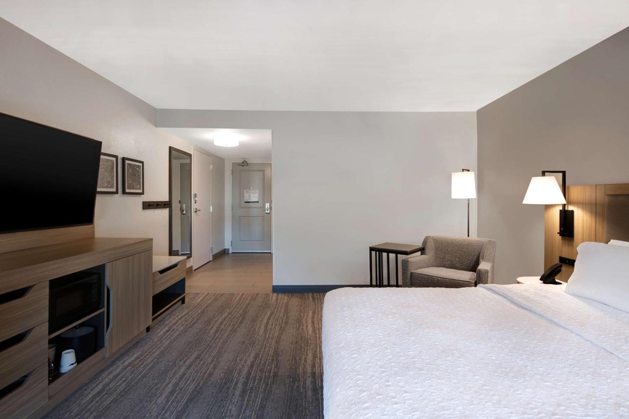 Hampton Inn Anderson/Alliance Business Park Luaran gambar