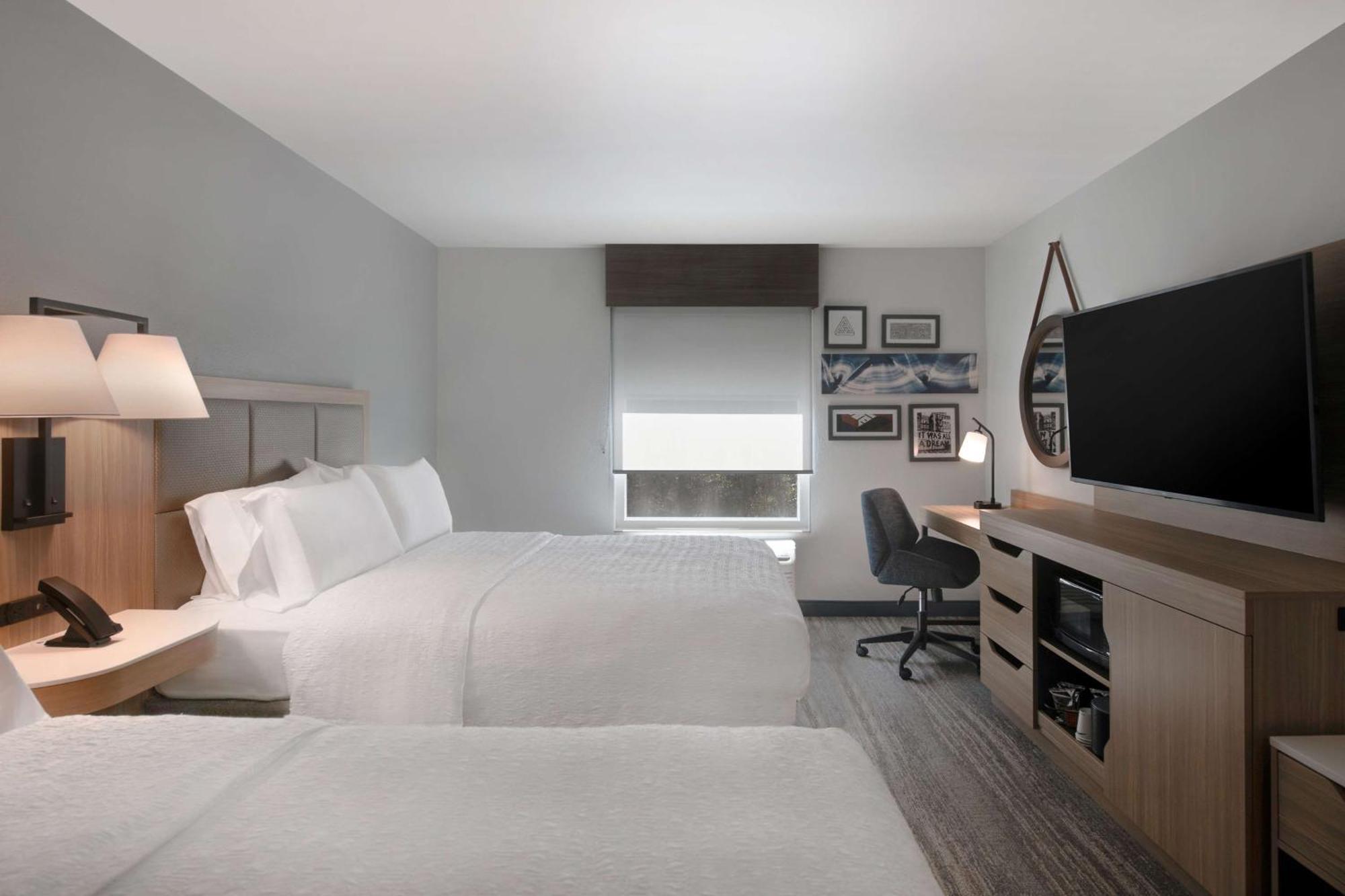 Hampton Inn Anderson/Alliance Business Park Luaran gambar