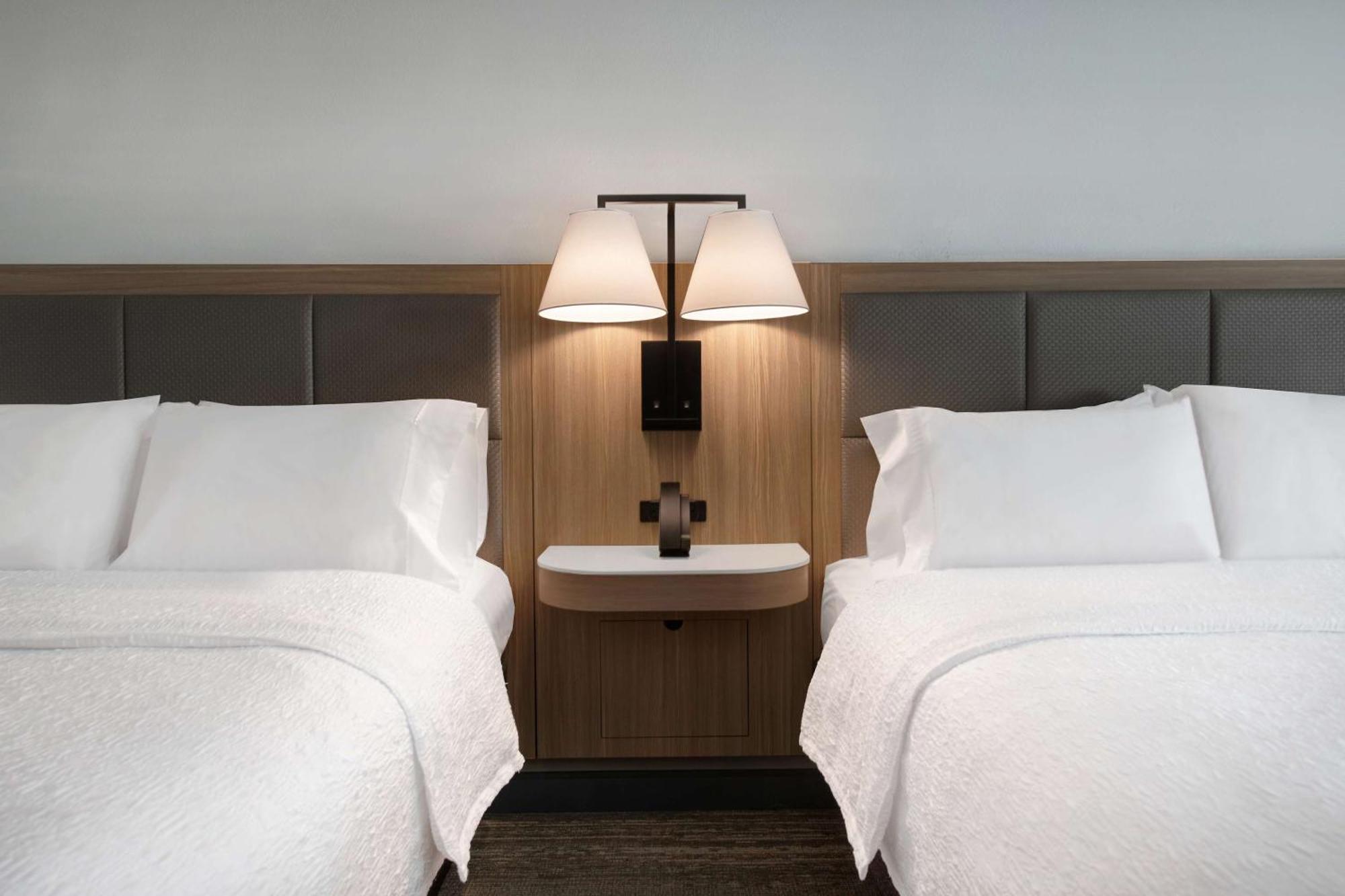 Hampton Inn Anderson/Alliance Business Park Luaran gambar