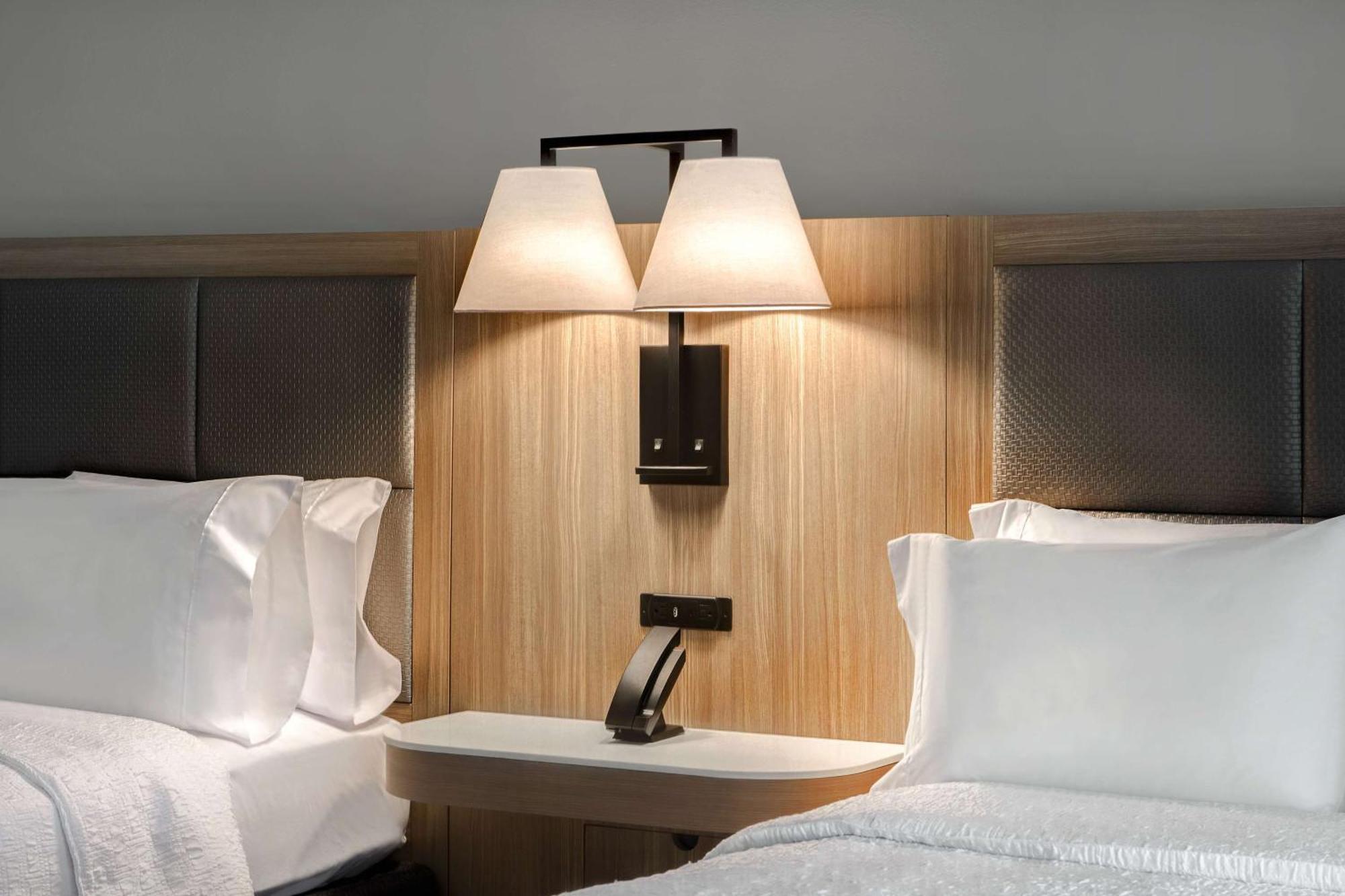 Hampton Inn Anderson/Alliance Business Park Luaran gambar