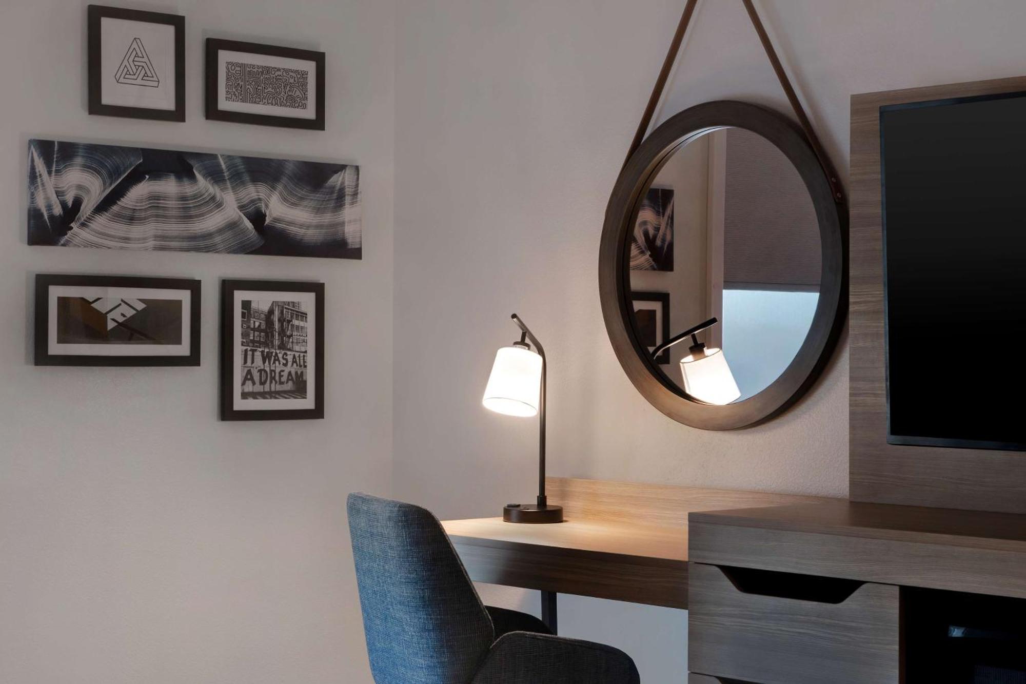 Hampton Inn Anderson/Alliance Business Park Luaran gambar