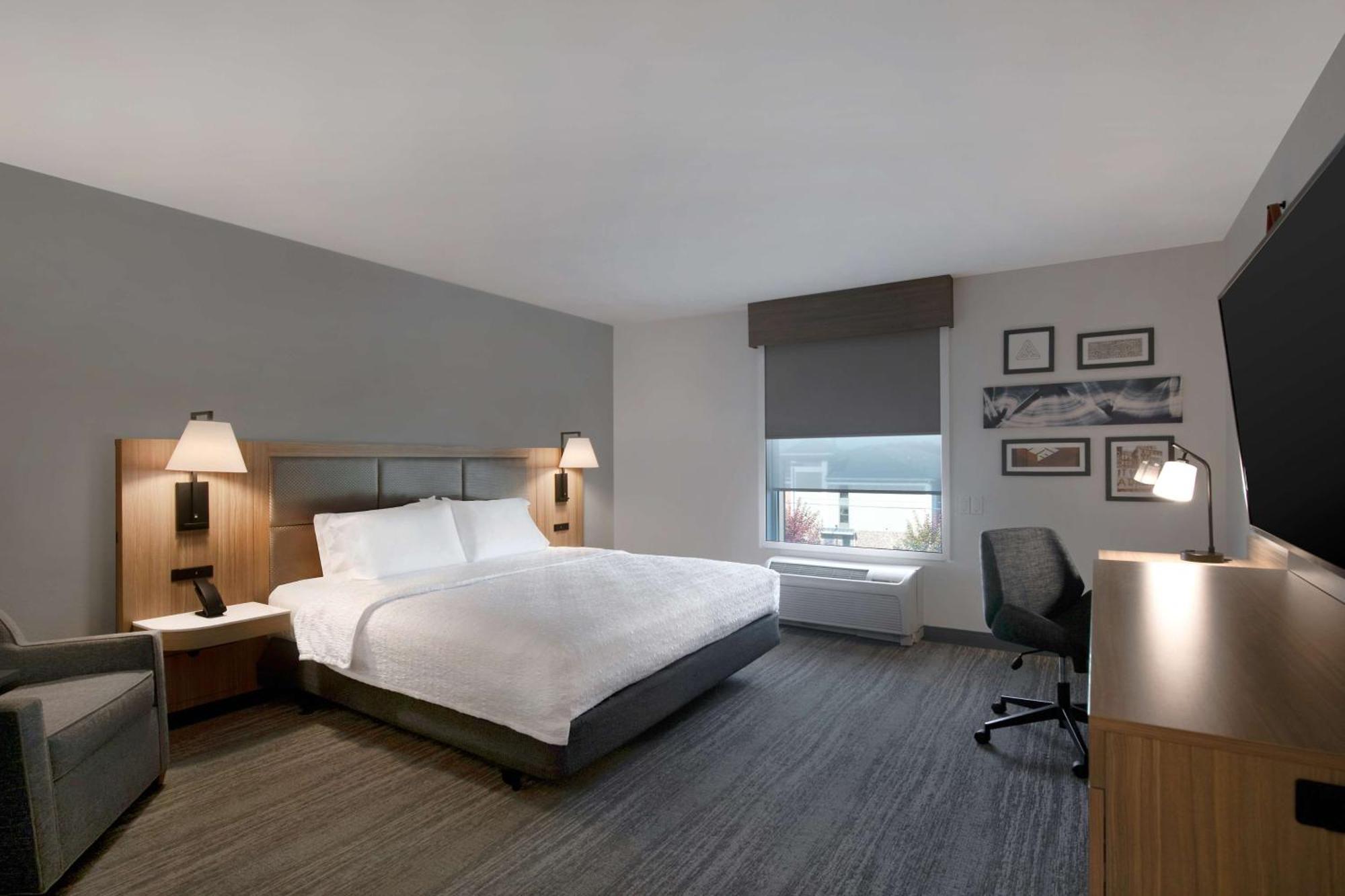 Hampton Inn Anderson/Alliance Business Park Luaran gambar