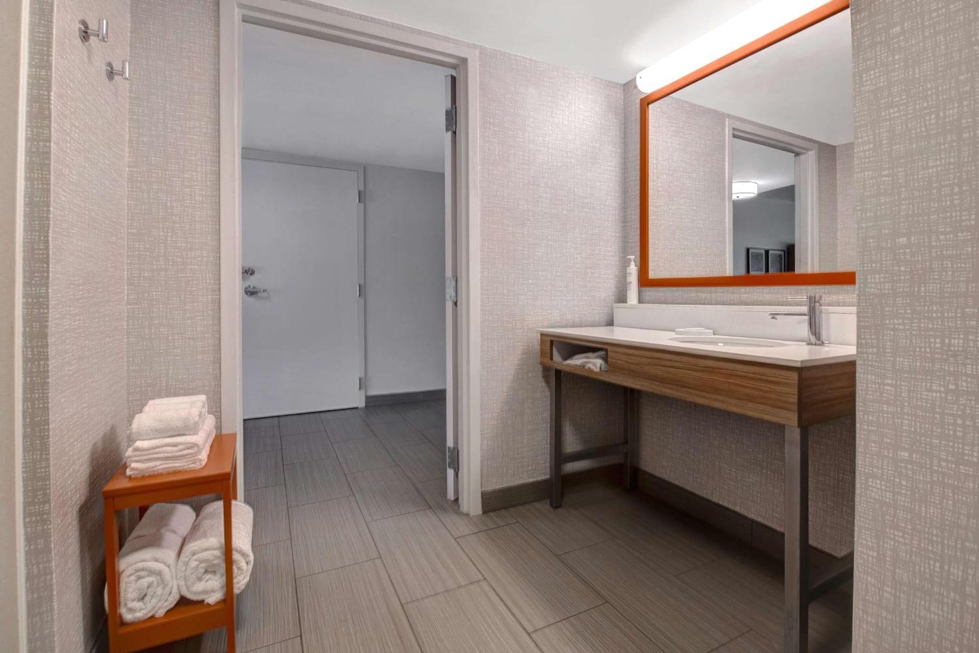Hampton Inn Anderson/Alliance Business Park Luaran gambar