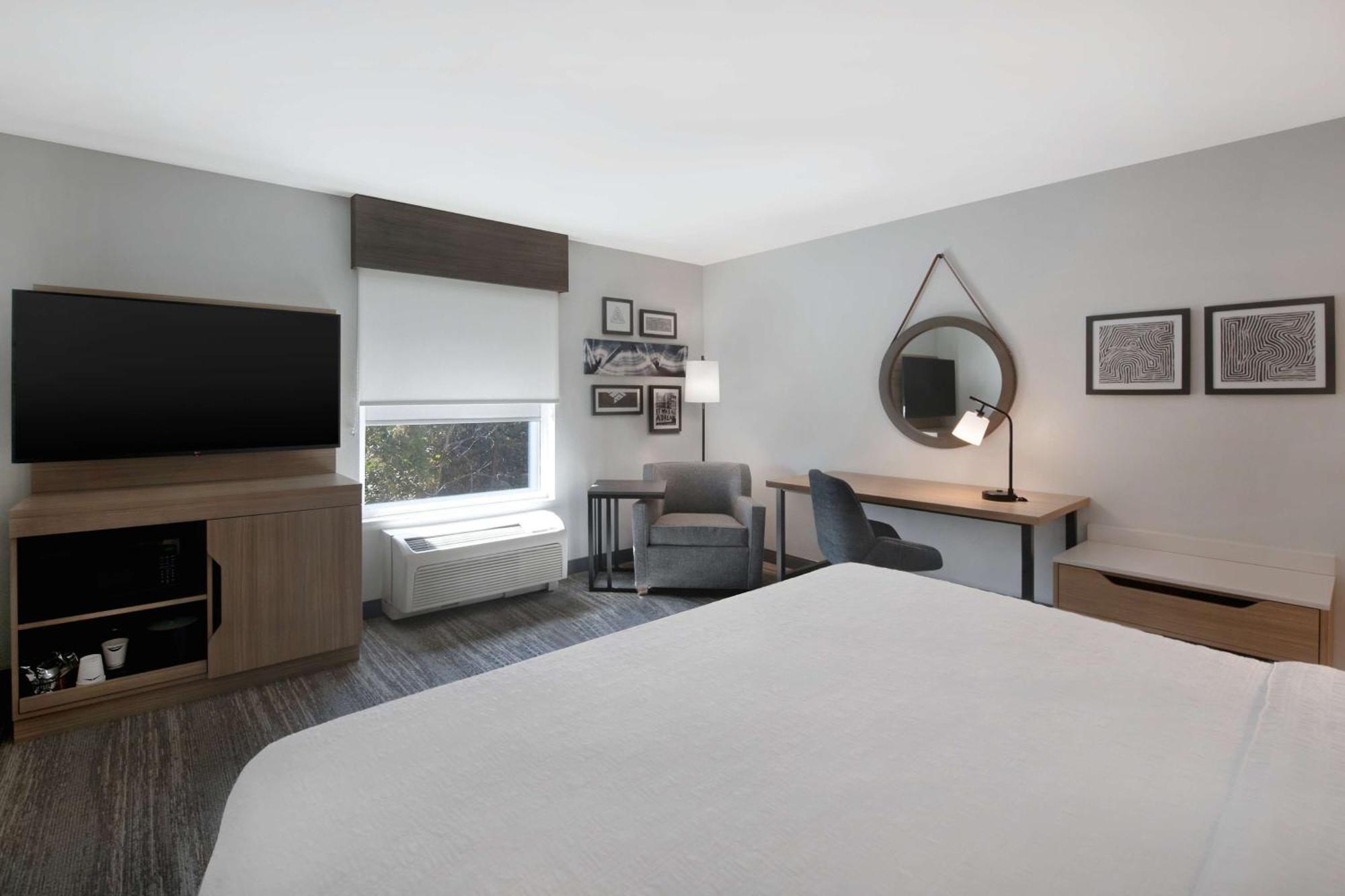 Hampton Inn Anderson/Alliance Business Park Luaran gambar