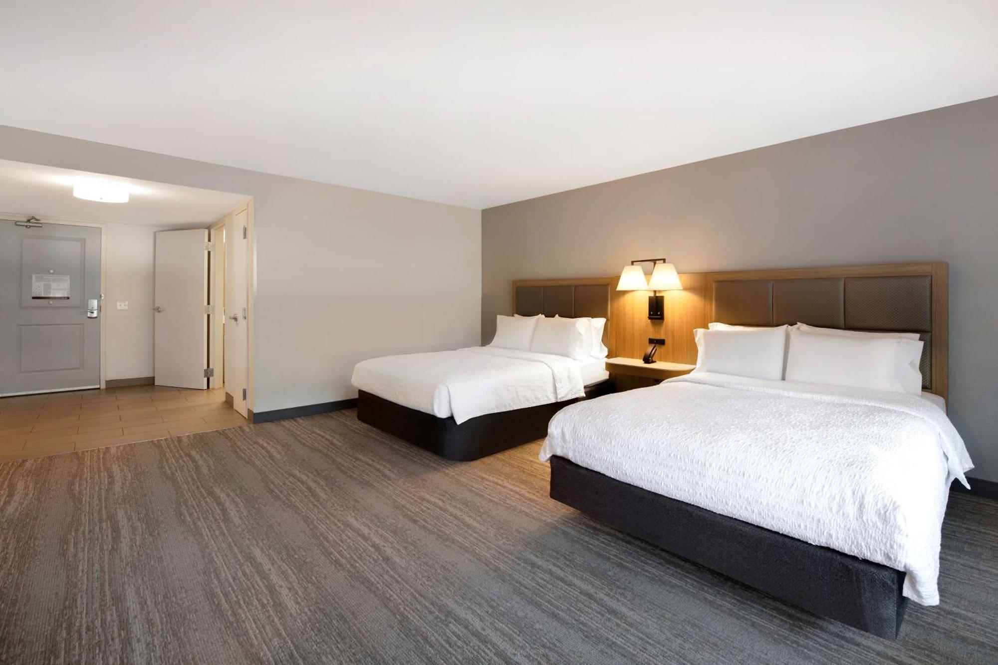 Hampton Inn Anderson/Alliance Business Park Luaran gambar