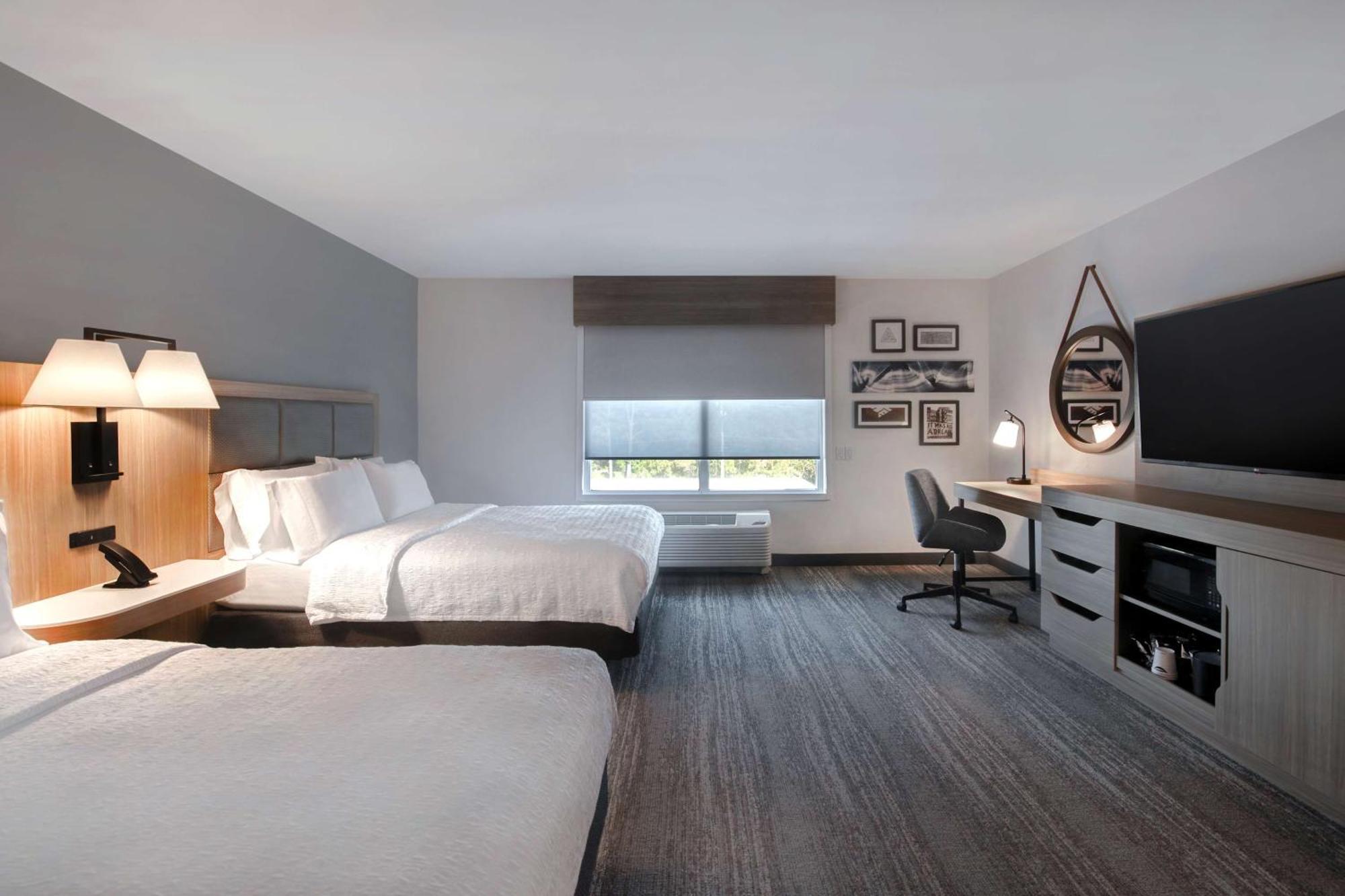 Hampton Inn Anderson/Alliance Business Park Luaran gambar