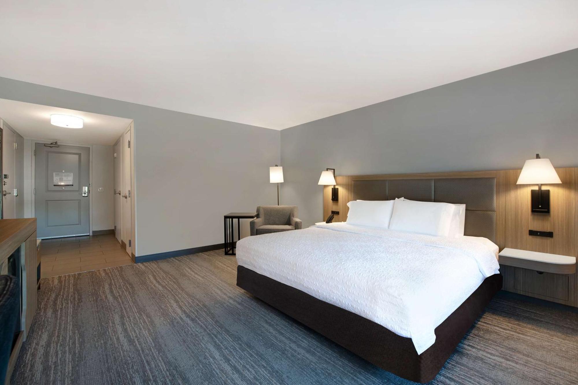 Hampton Inn Anderson/Alliance Business Park Luaran gambar