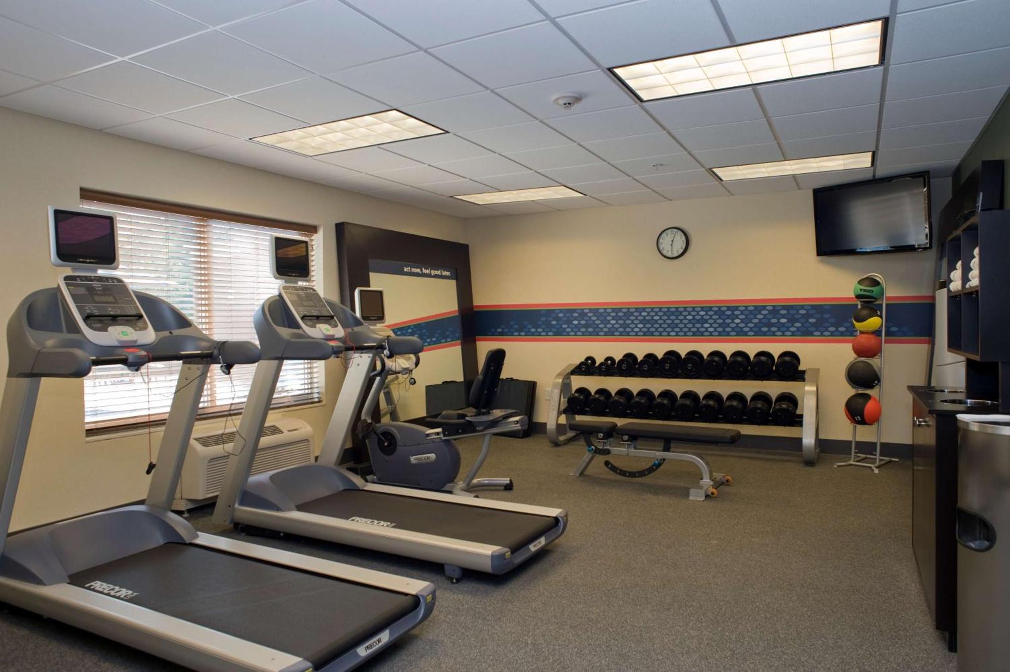 Hampton Inn Anderson/Alliance Business Park Luaran gambar
