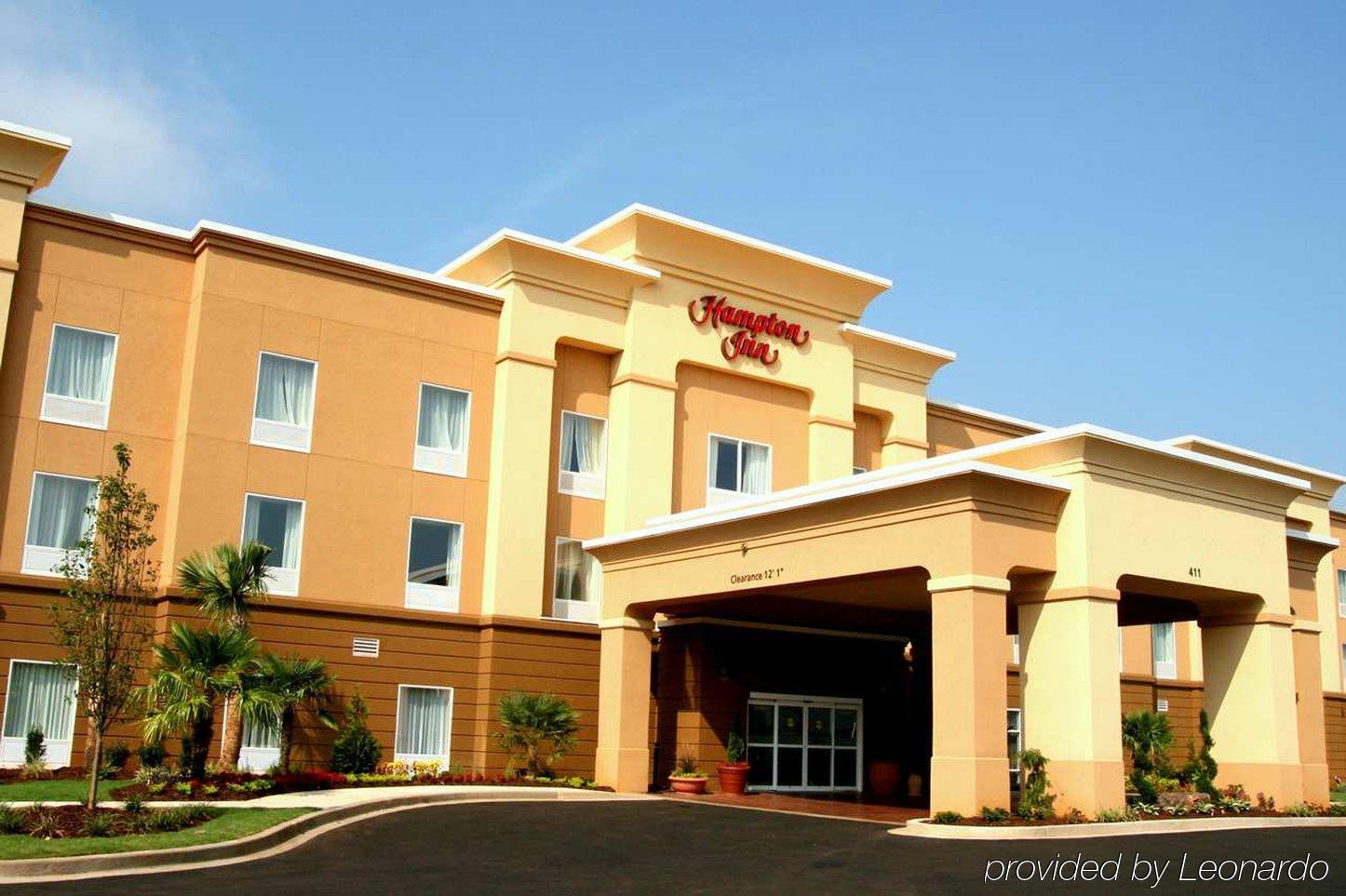 Hampton Inn Anderson/Alliance Business Park Luaran gambar
