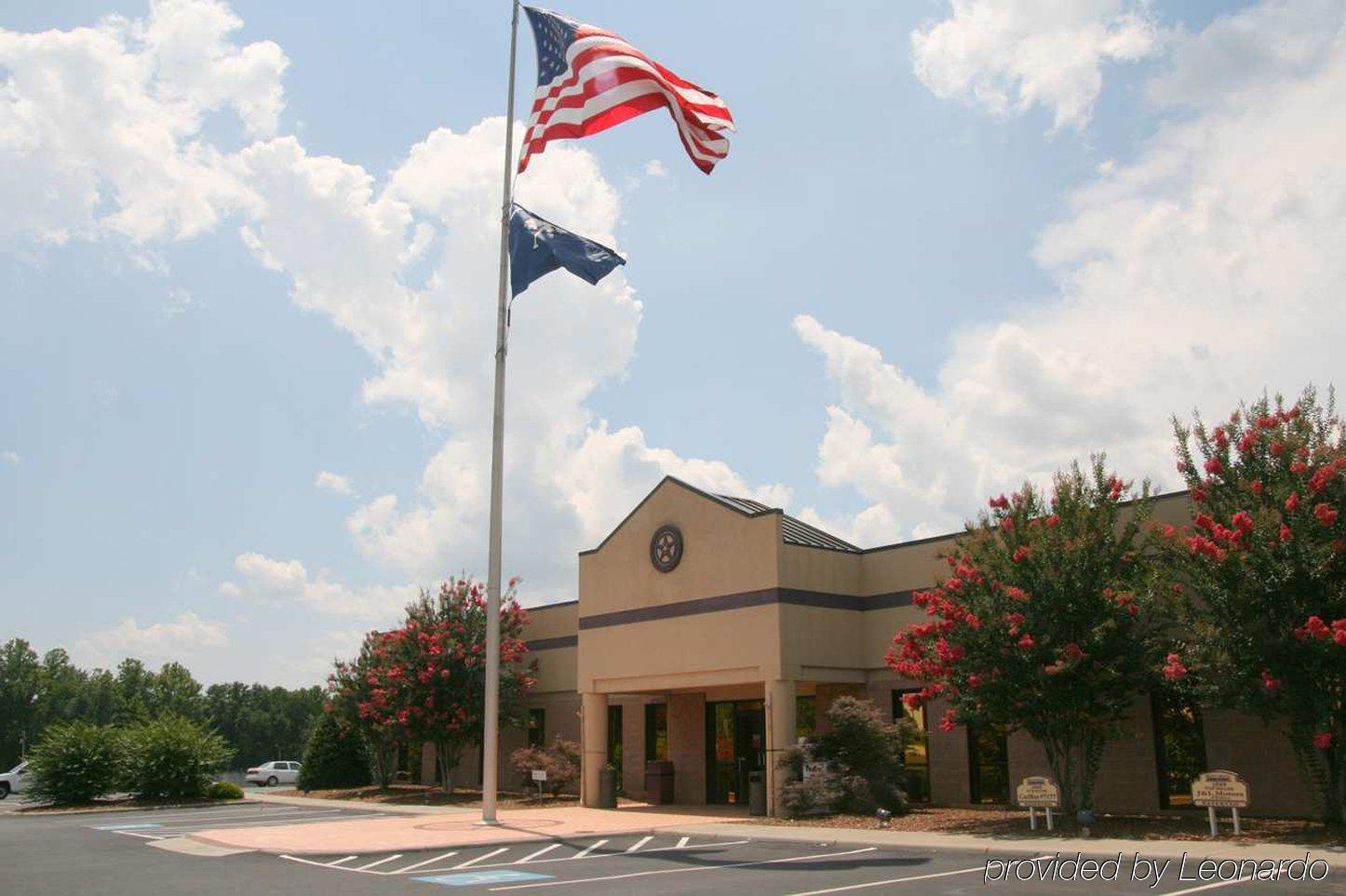 Hampton Inn Anderson/Alliance Business Park Servis gambar