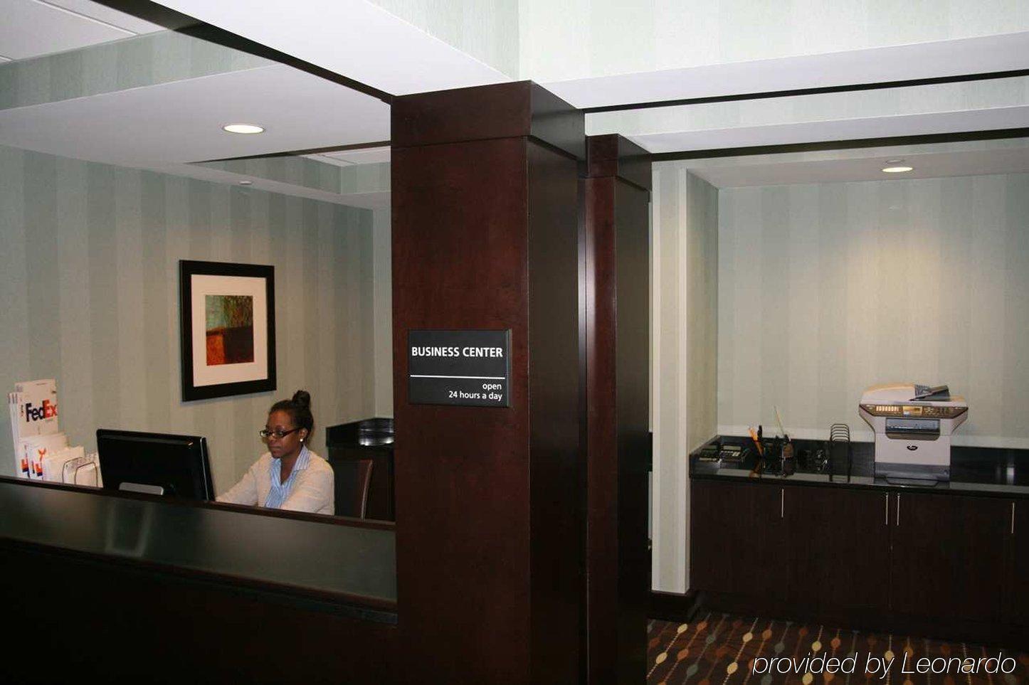 Hampton Inn Anderson/Alliance Business Park Dalaman gambar