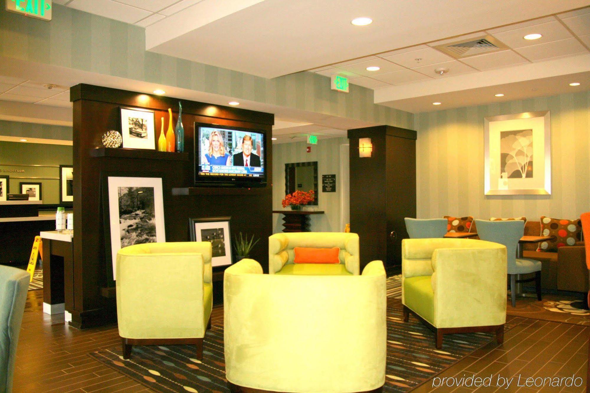 Hampton Inn Anderson/Alliance Business Park Dalaman gambar