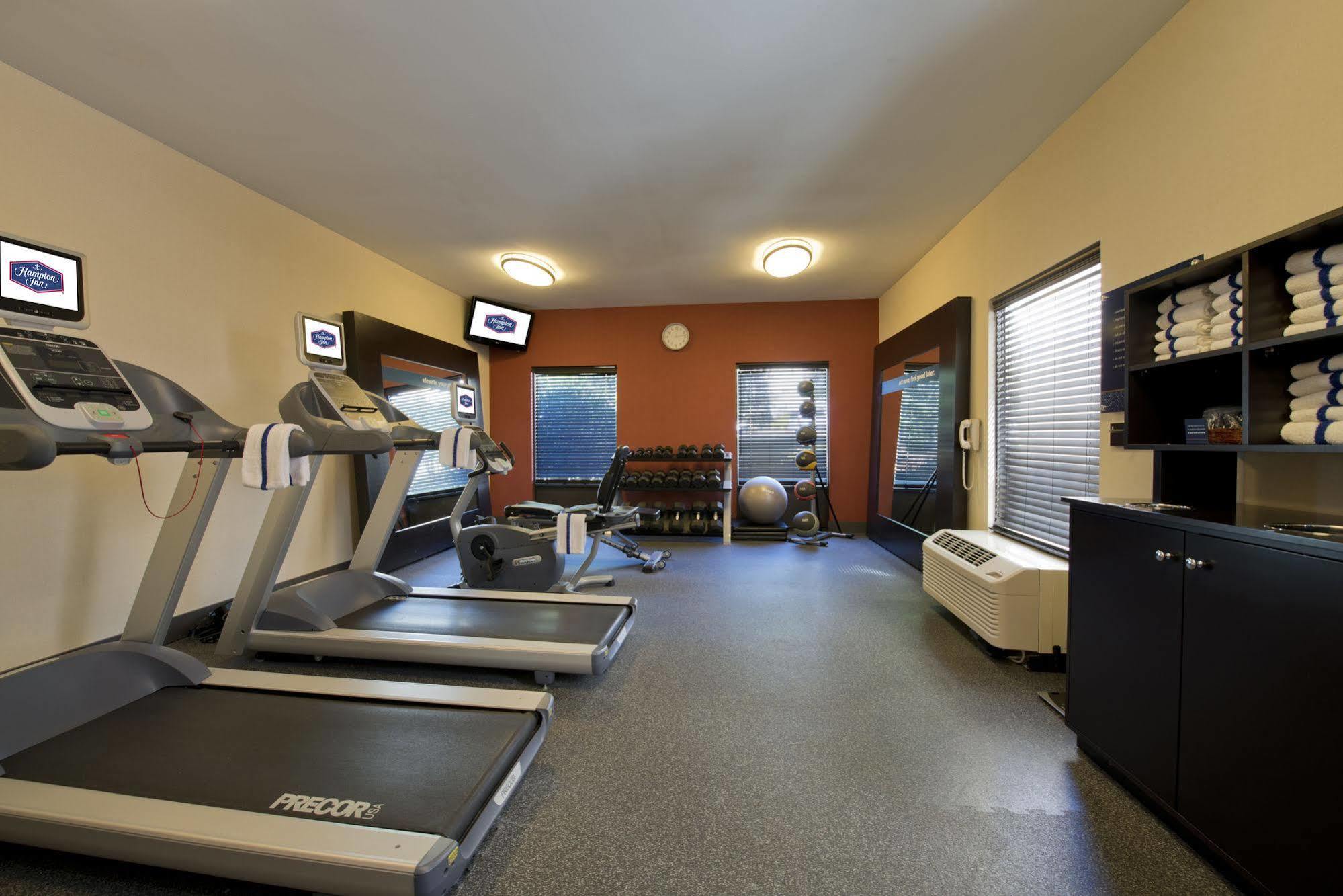 Hampton Inn Anderson/Alliance Business Park Luaran gambar